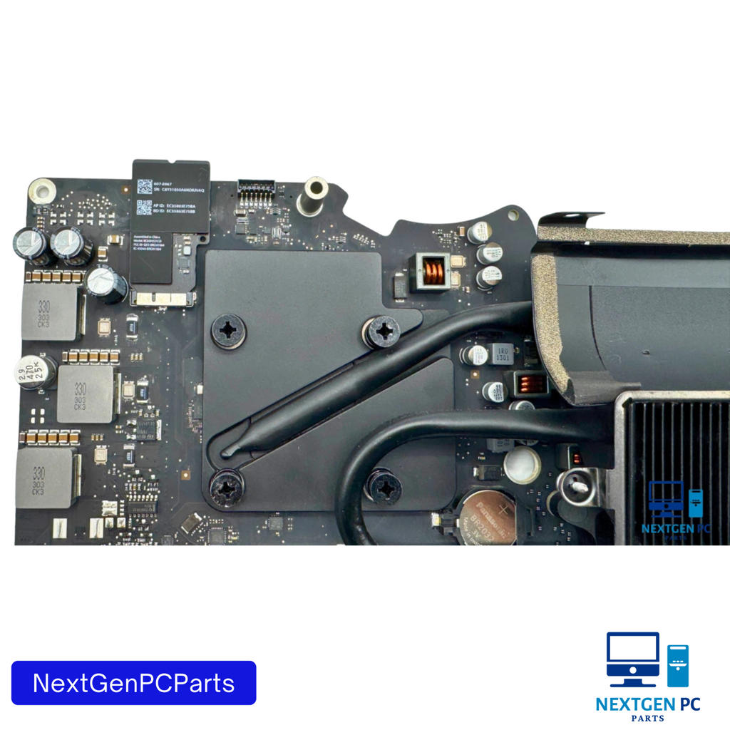 iMac 27" A1419 Late 2012 Logic Board GTX 660M w/ Core i5-3470S 2.90GHz CPU