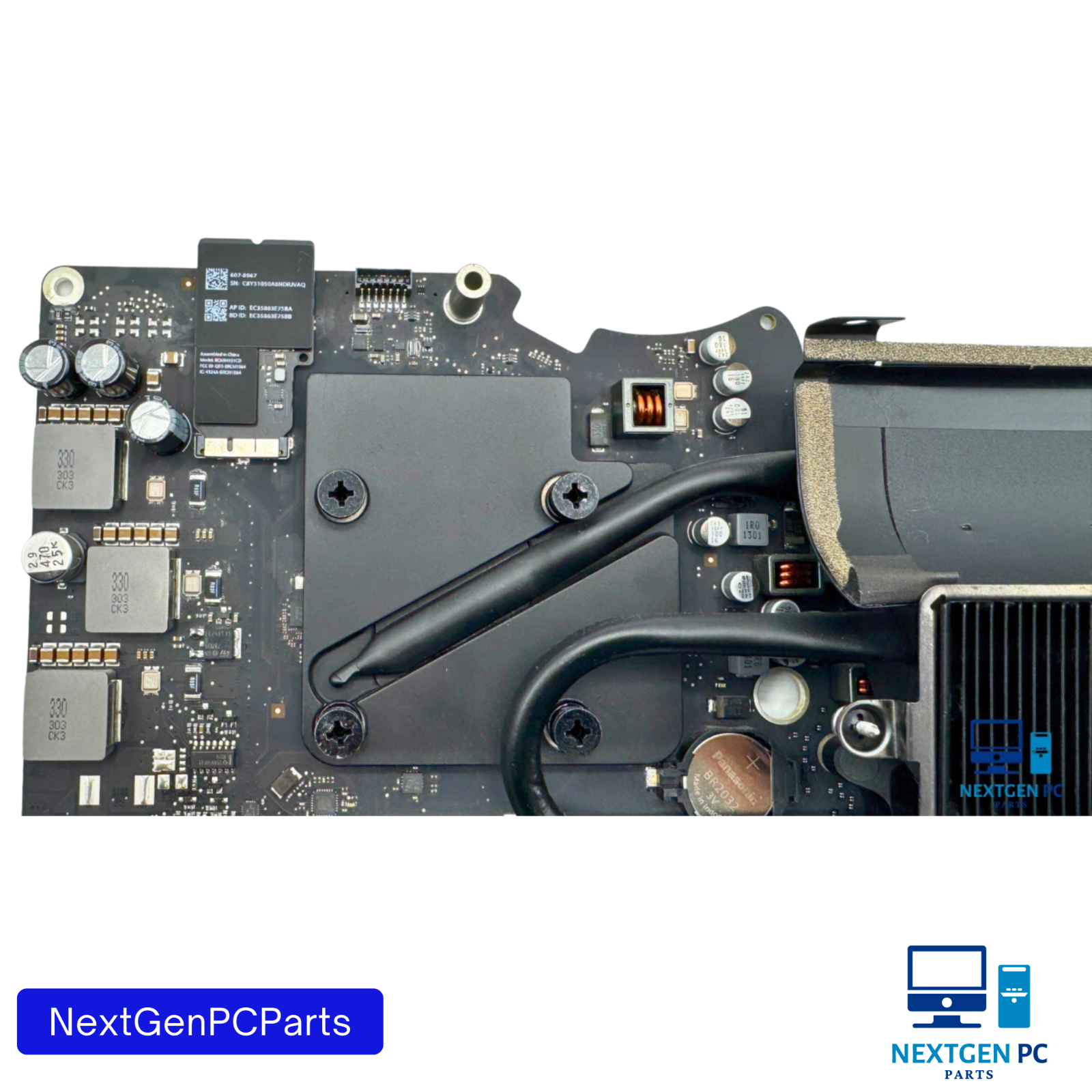iMac 27" A1419 Late 2012 Logic Board GTX 660M w/ Core i5-3470S 2.90GHz CPU