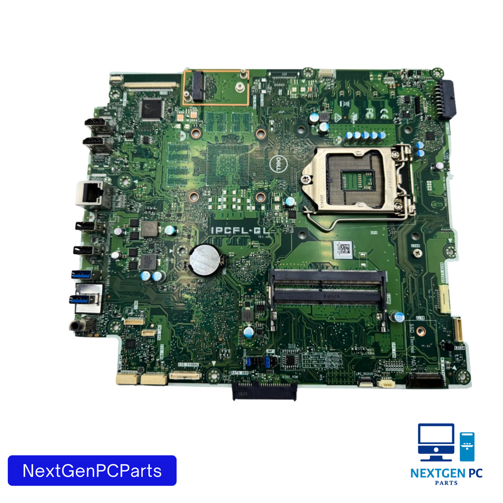 Dell Inspiron 24 5477 AIO AIO Motherboard IPCFL-GL JVDY1 0JVDY1 CN-0JVDY1