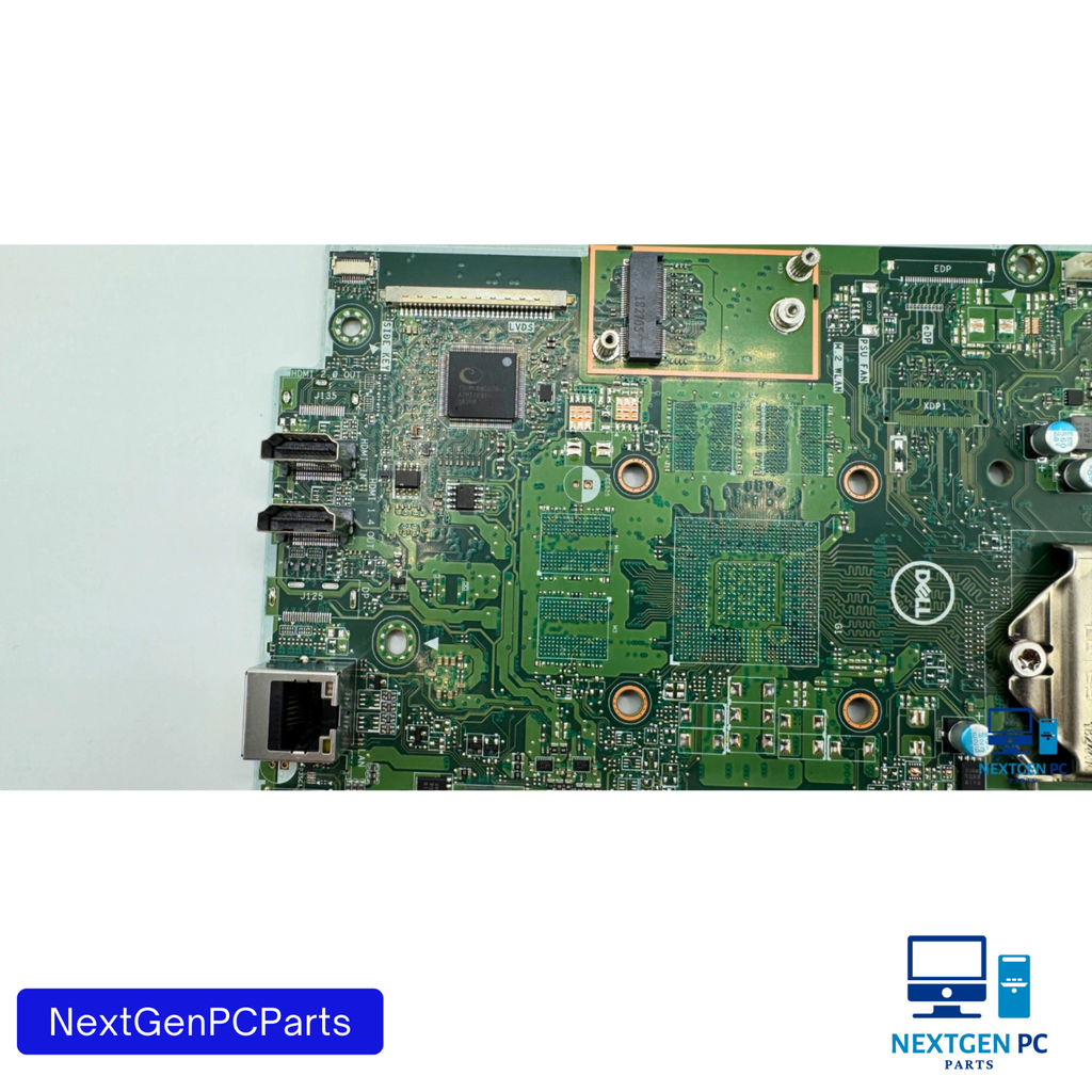 Dell Inspiron 24 5477 AIO AIO Motherboard IPCFL-GL JVDY1 0JVDY1 CN-0JVDY1