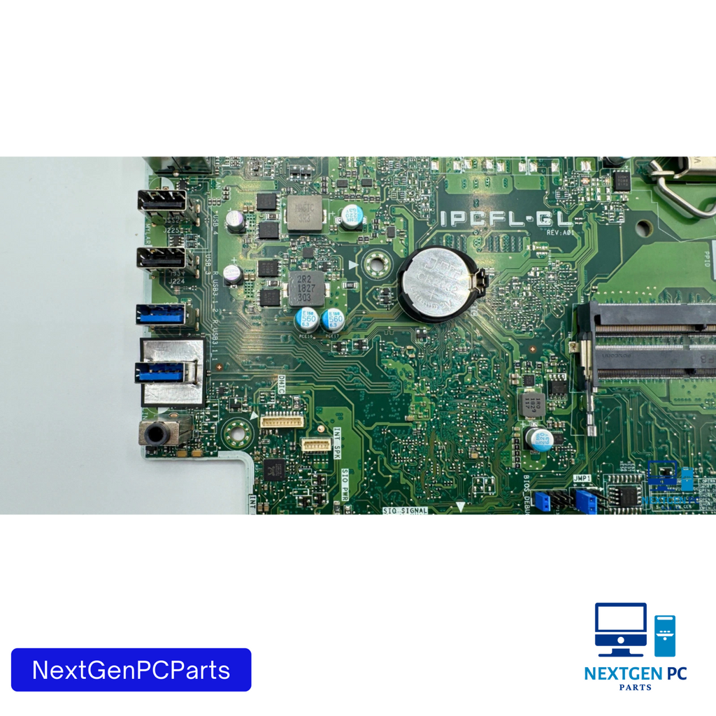 Dell Inspiron 24 5477 AIO AIO Motherboard IPCFL-GL JVDY1 0JVDY1 CN-0JVDY1