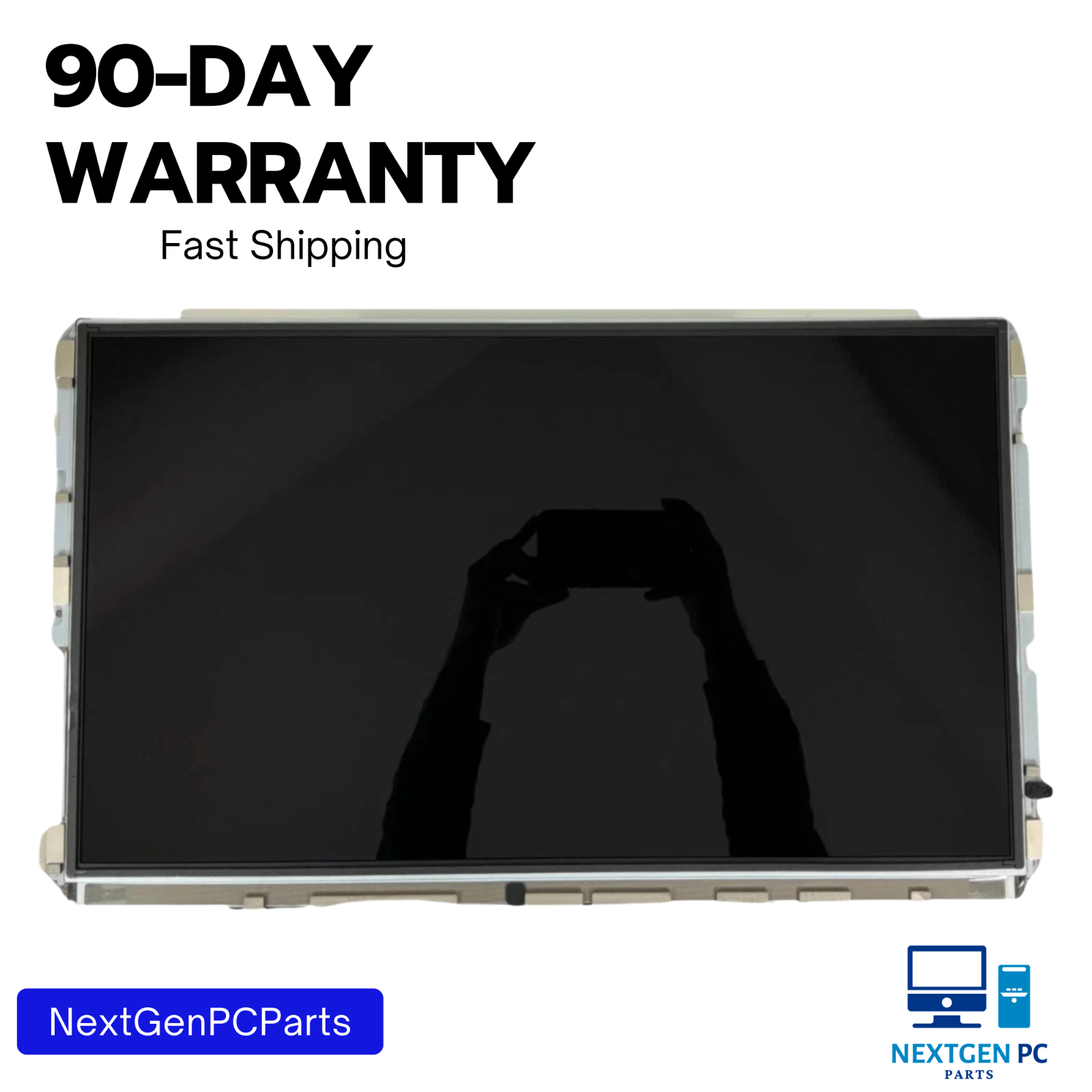 Apple iMac 21.5" A1311 LCD Screen LM215WF3 (SD)(C2) 2011 Display Panel – Tested
