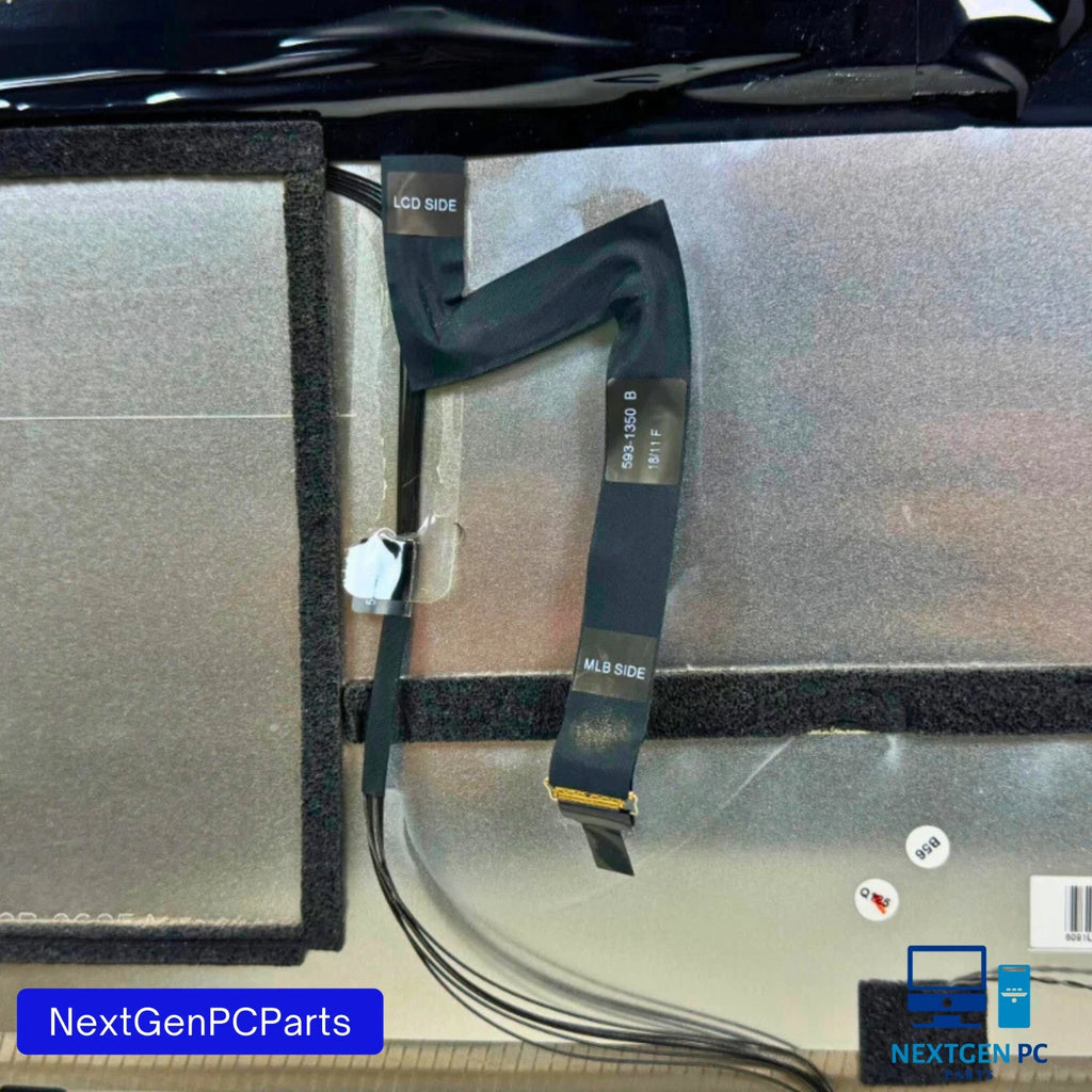 Apple iMac 21.5" A1311 LCD Screen LM215WF3 (SD)(C2) 2011 Display Panel – Tested