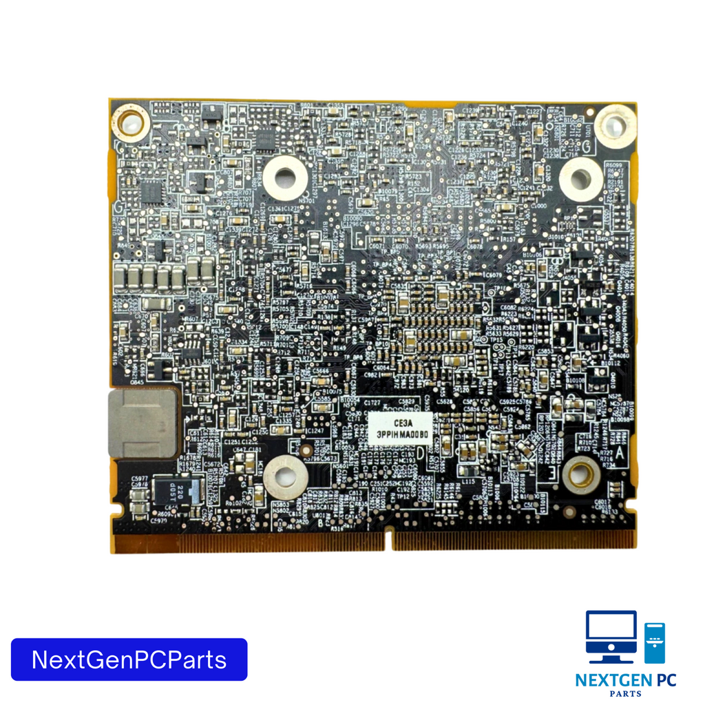 Apple iMac A1311 ATI Radeon HD 4670 256MB GPU Video Card 109-B80357-00 Tested