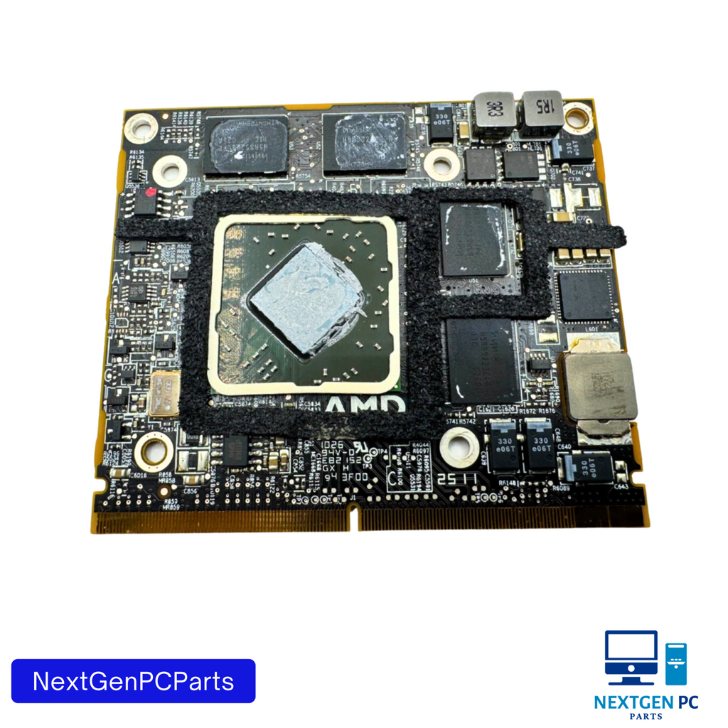 Apple iMac A1311 ATI Radeon HD 4670 256MB GPU Video Card 109-B80357-00 Tested