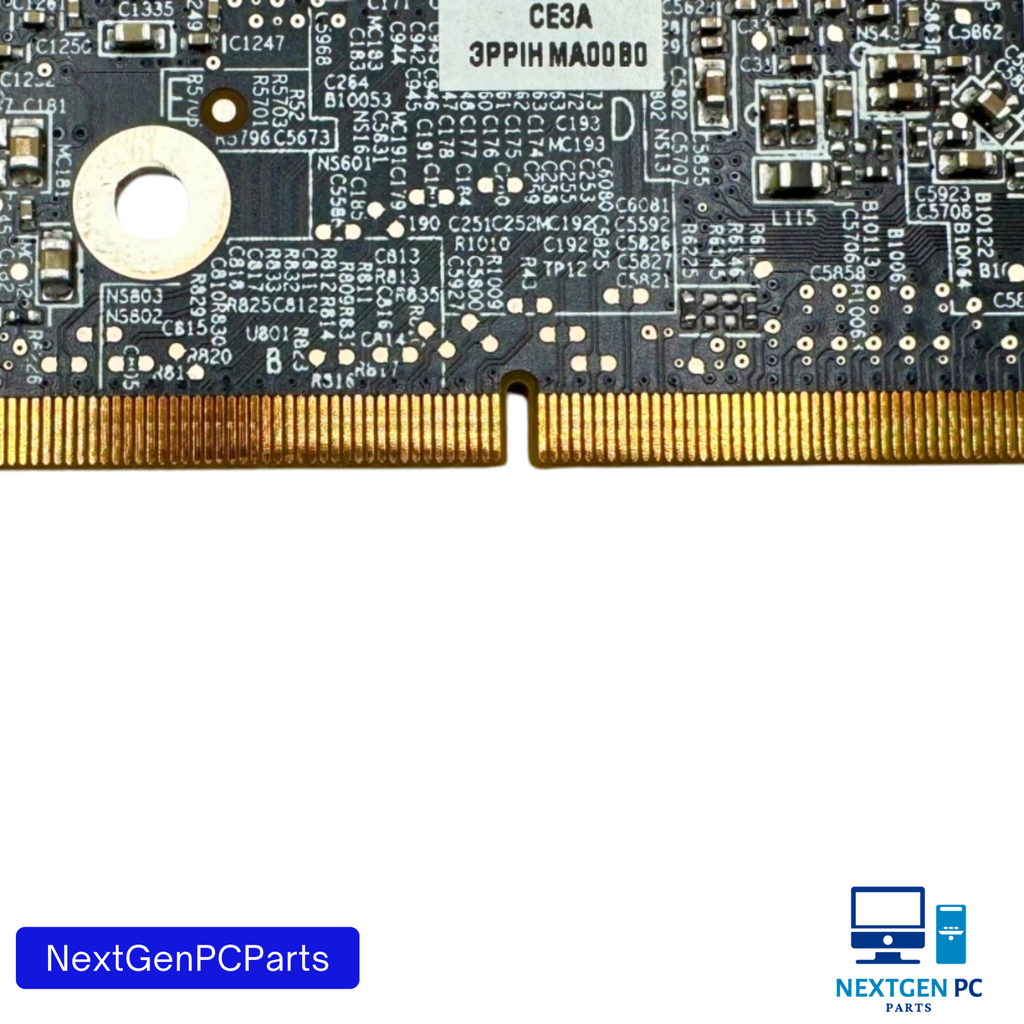 Apple iMac A1311 ATI Radeon HD 4670 256MB GPU Video Card 109-B80357-00 Tested