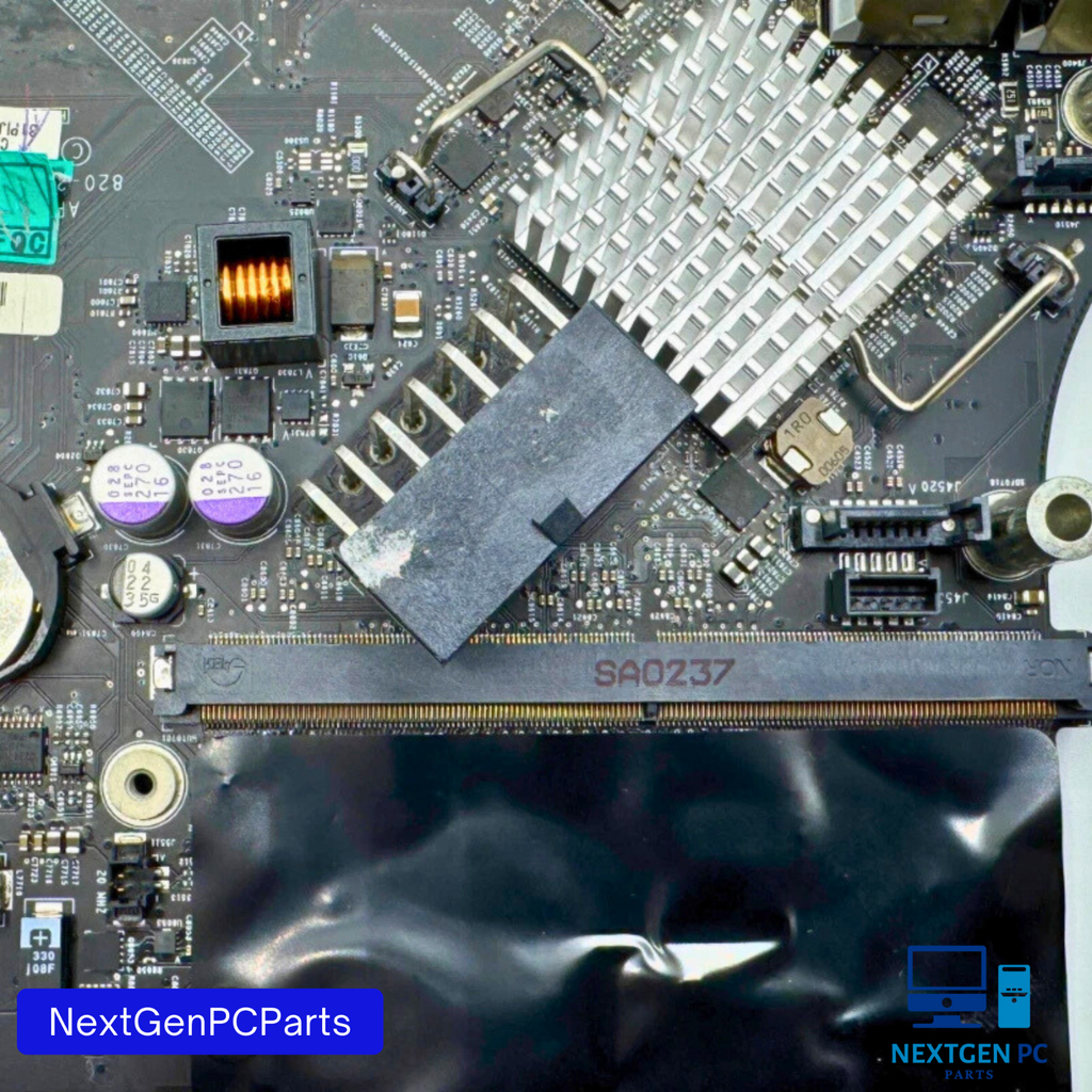 Apple iMac 21.5" A1311 Mid 2010 Logic Board 820-2784-A Tested Genuine OEM