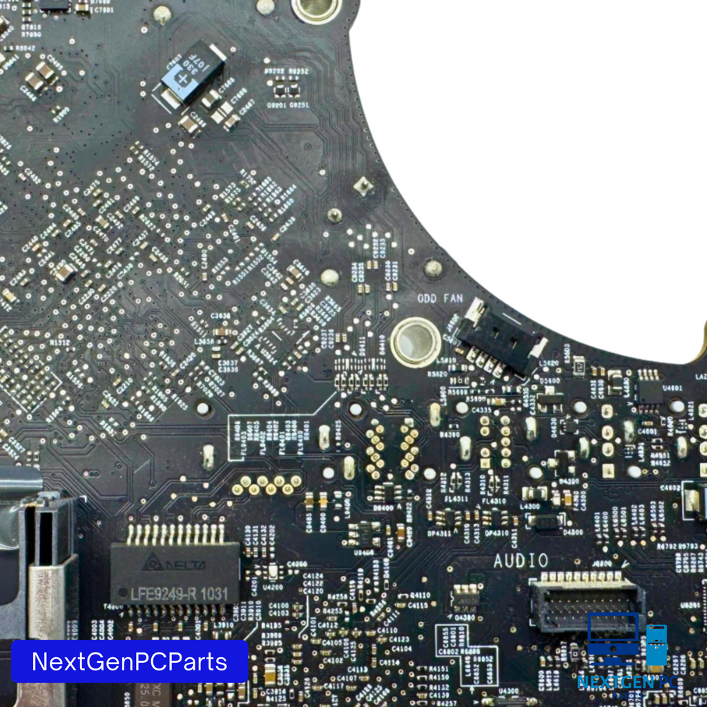 Apple iMac 21.5" A1311 Mid 2010 Logic Board 820-2784-A Tested Genuine OEM