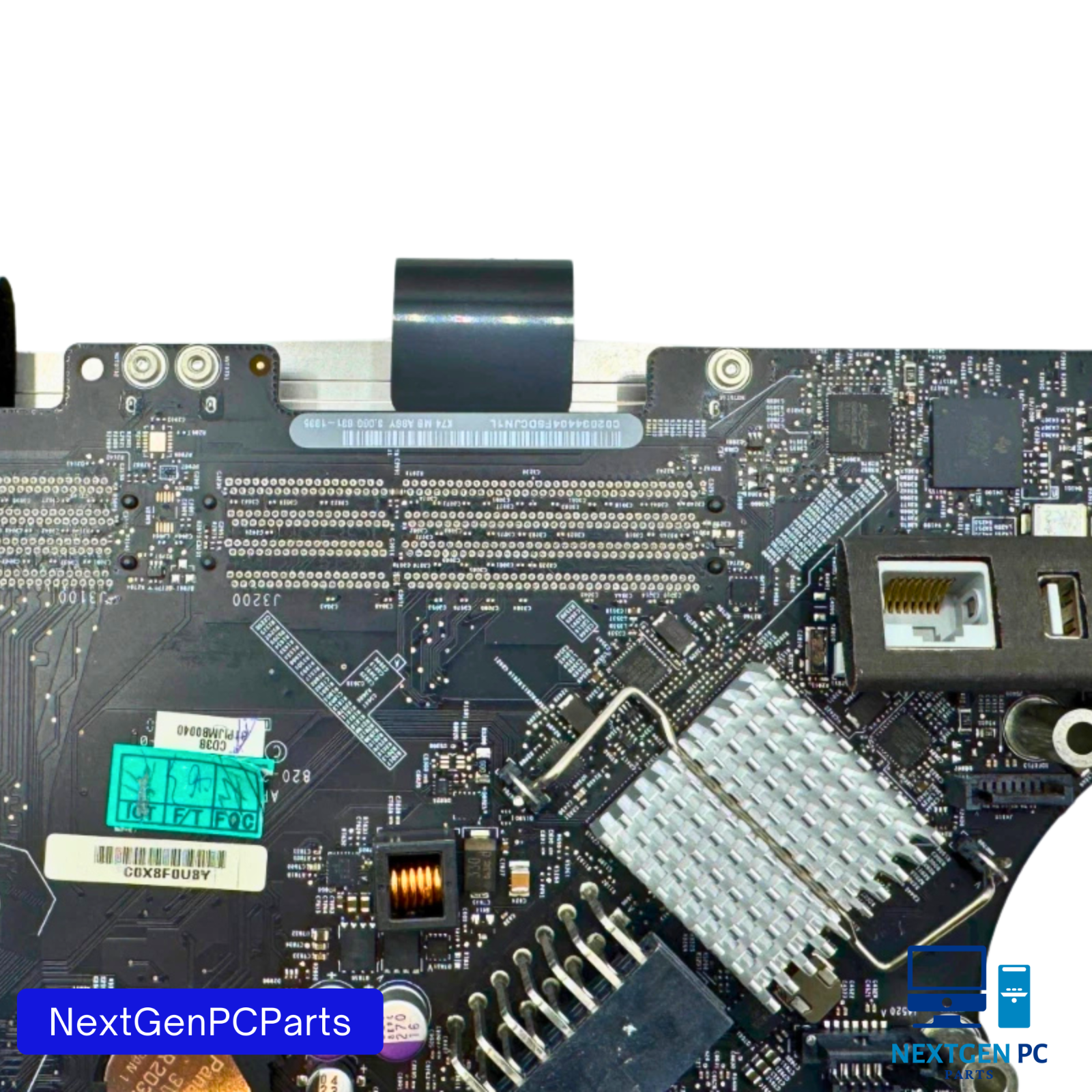 Apple iMac 21.5" A1311 Mid 2010 Logic Board 820-2784-A Tested Genuine OEM
