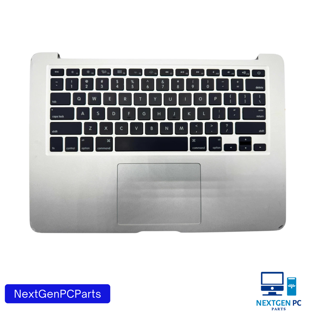 Apple MacBook Air A1466 13.3" Top Case Keyboard Palmrest 2013-2017 Grade B