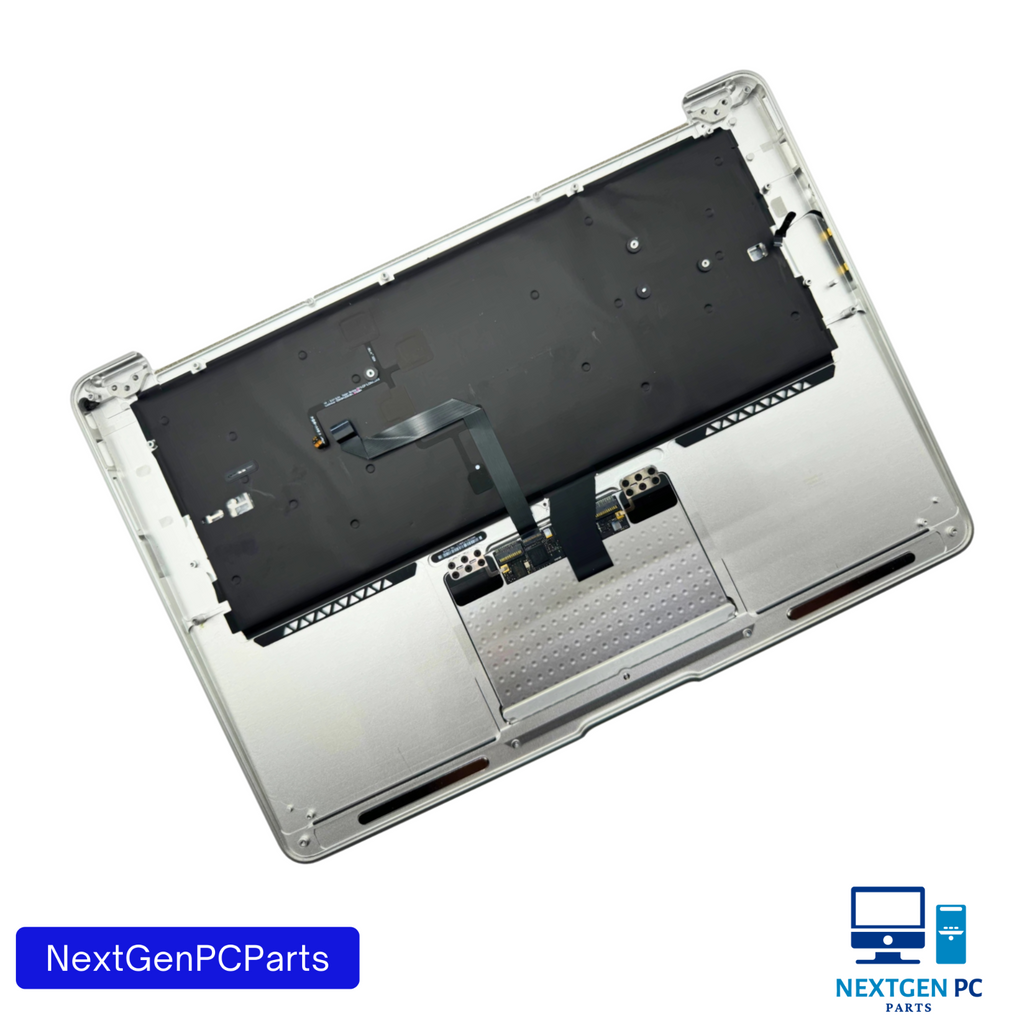 Apple MacBook Air A1466 13.3" Top Case Keyboard Palmrest 2013-2017 Grade B