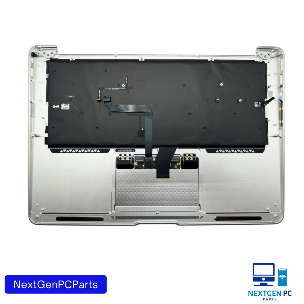 Apple MacBook Air A1466 13.3" Top Case Keyboard Palmrest 2013-2017 Grade B