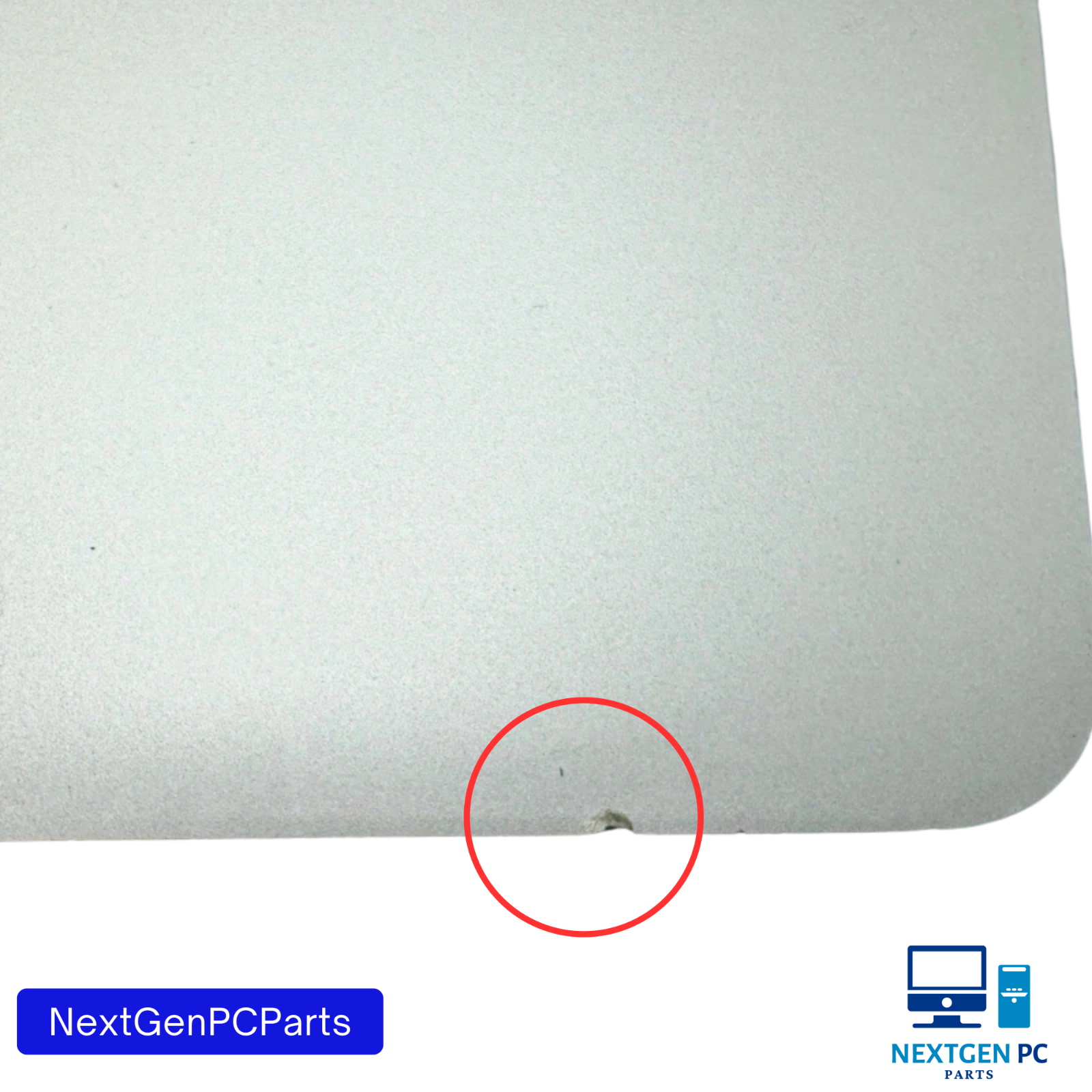 Apple MacBook Air A1466 13.3" Top Case Keyboard Palmrest 2013-2017 Grade B