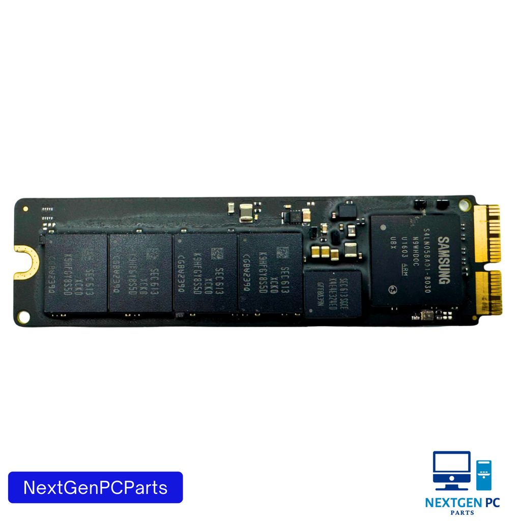 Apple / Samsung MZ-JPV2560/0A4 655-1858H 256GB SSUBX SSD Solid State Drive HD675