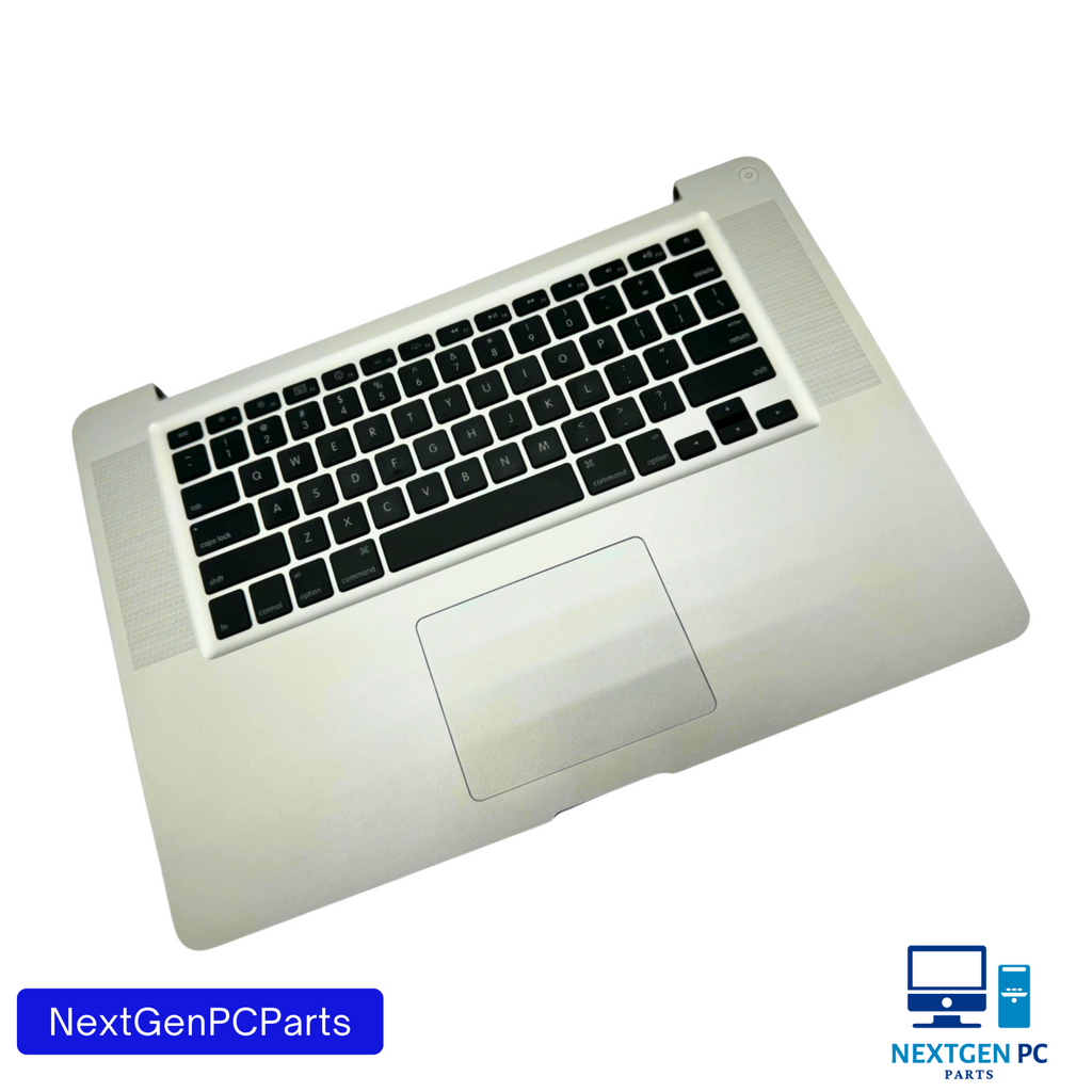 OEM Apple MacBook Pro 15" A1286 (2011) Keyboard Touchpad Palmrest Assembly
