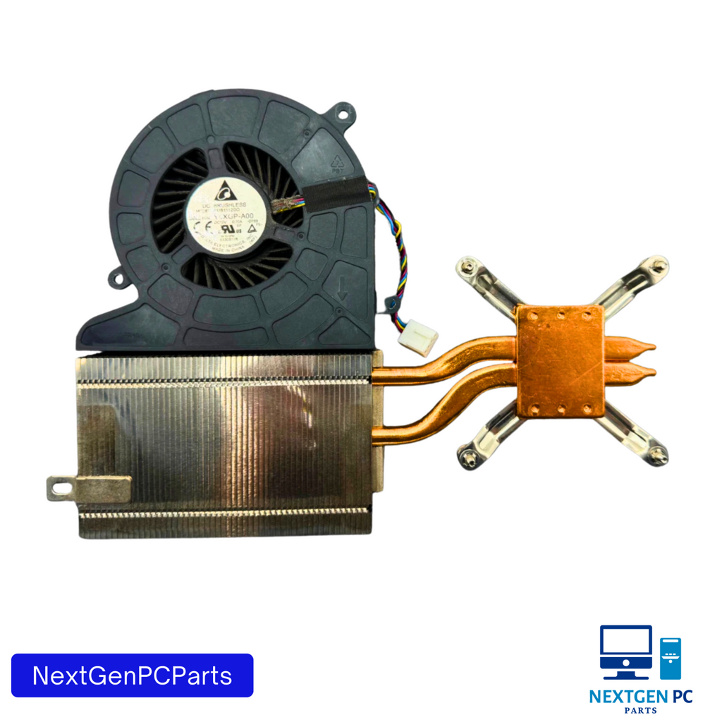 Dell OptiPlex 9030 Inspiron 23" 5348 CPU AIO Heatsink W/Cooling Fan DXJG0 0DXJG0