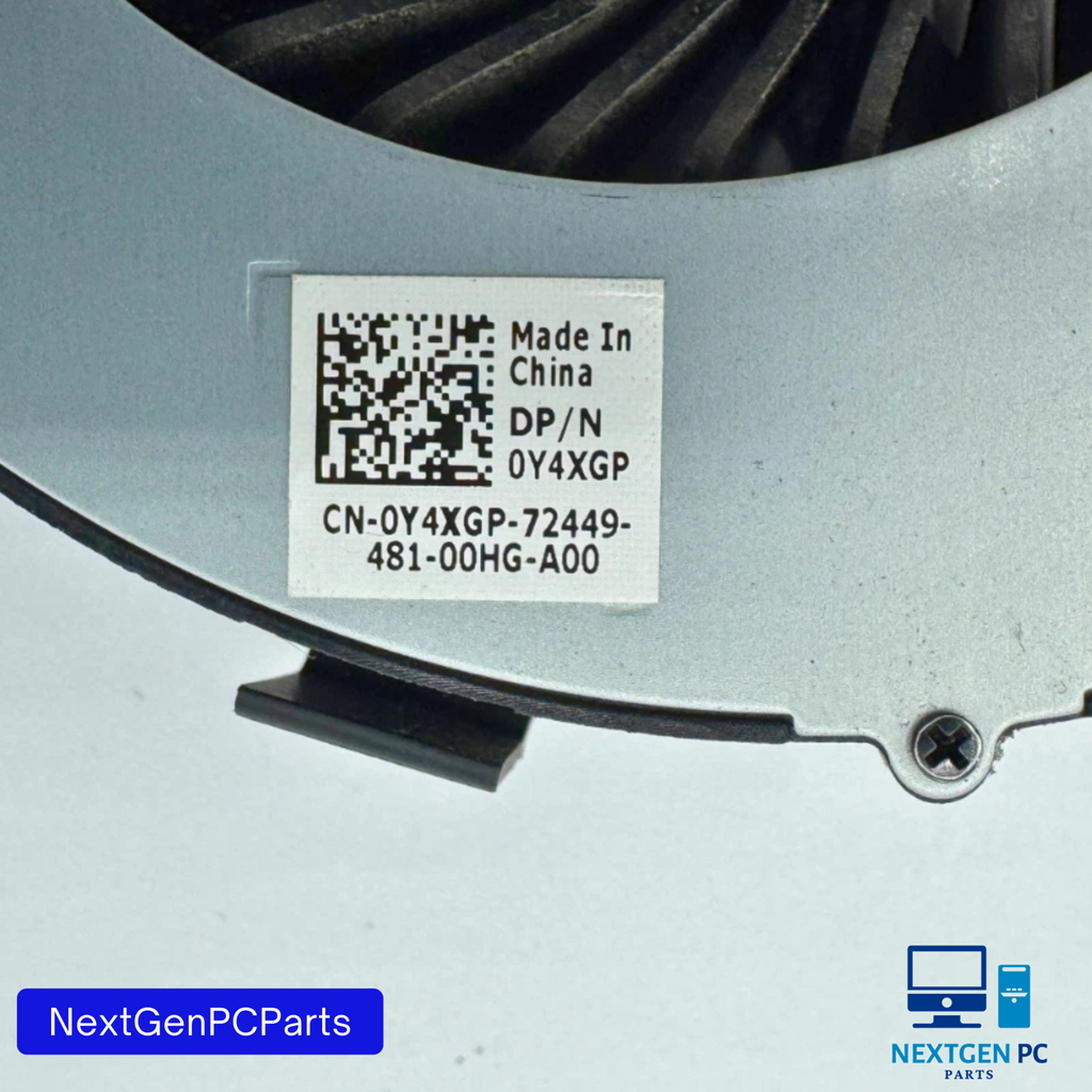 Dell OptiPlex 9030 Inspiron 23" 5348 CPU AIO Heatsink W/Cooling Fan DXJG0 0DXJG0