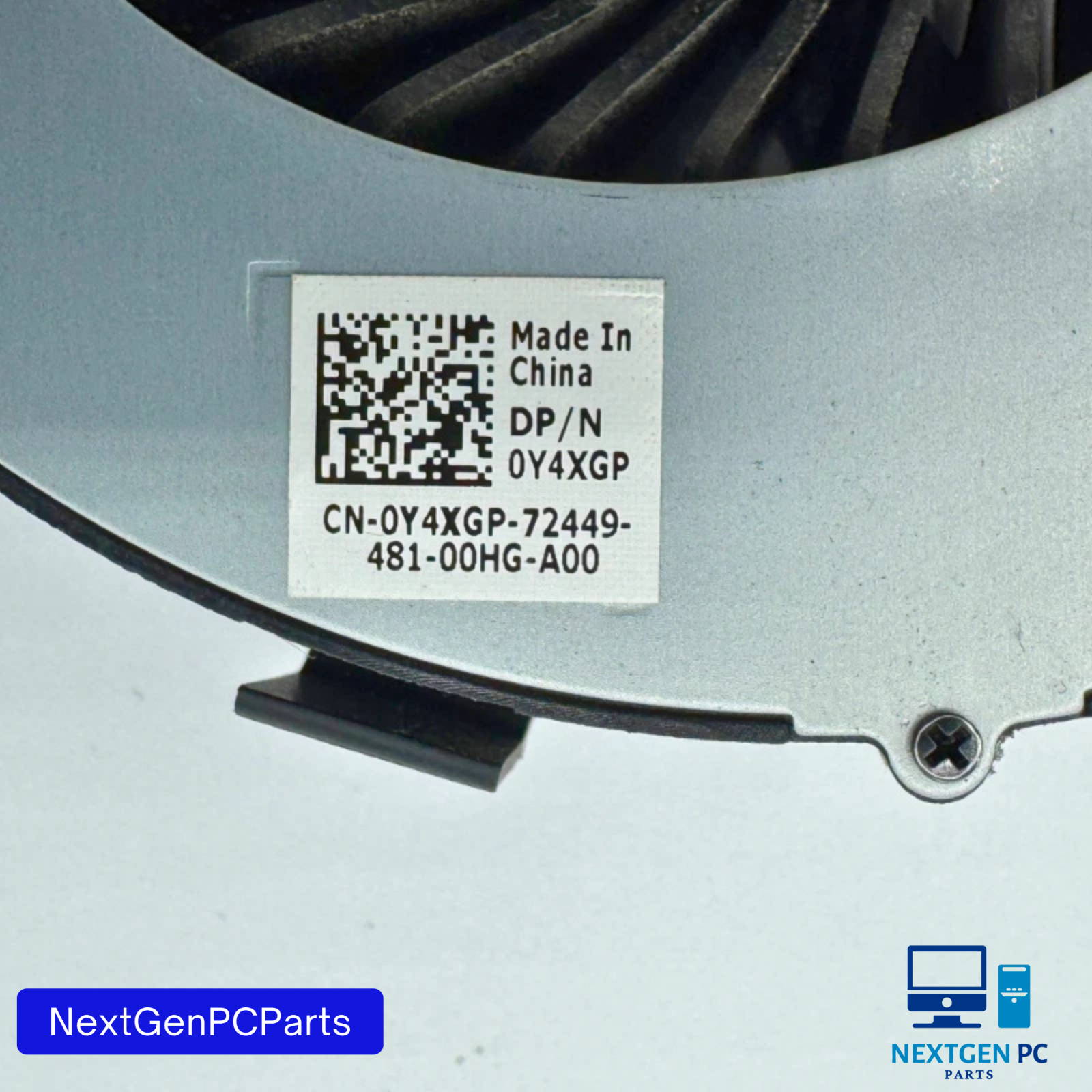 Dell OptiPlex 9030 Inspiron 23" 5348 CPU AIO Heatsink W/Cooling Fan DXJG0 0DXJG0