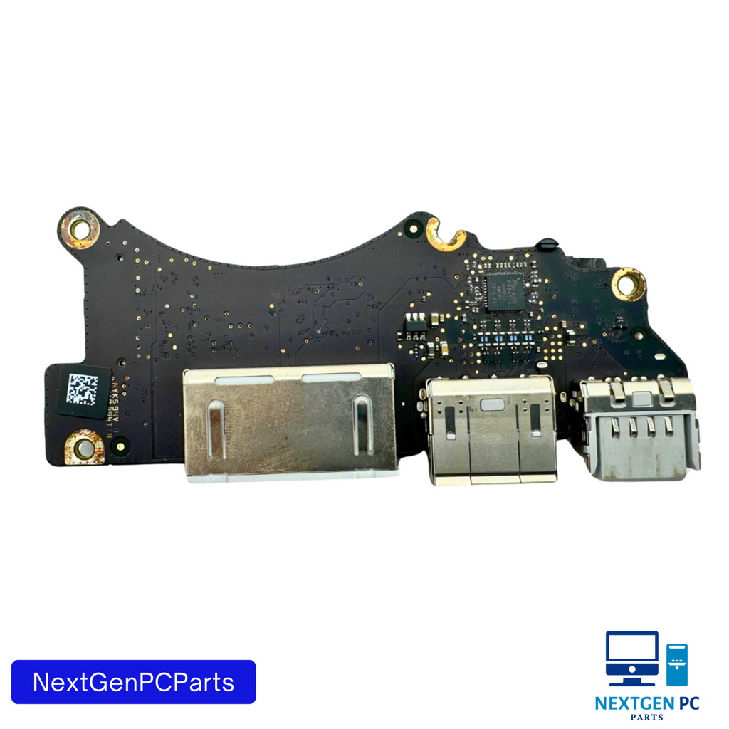 Apple MacBook Pro A1398 15" I/O Board HDMI USB SD 820-3662-A Late 2013 Mid 2014
