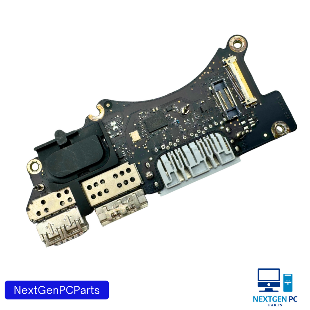 Apple MacBook Pro A1398 15" I/O Board HDMI USB SD 820-3662-A Late 2013 Mid 2014