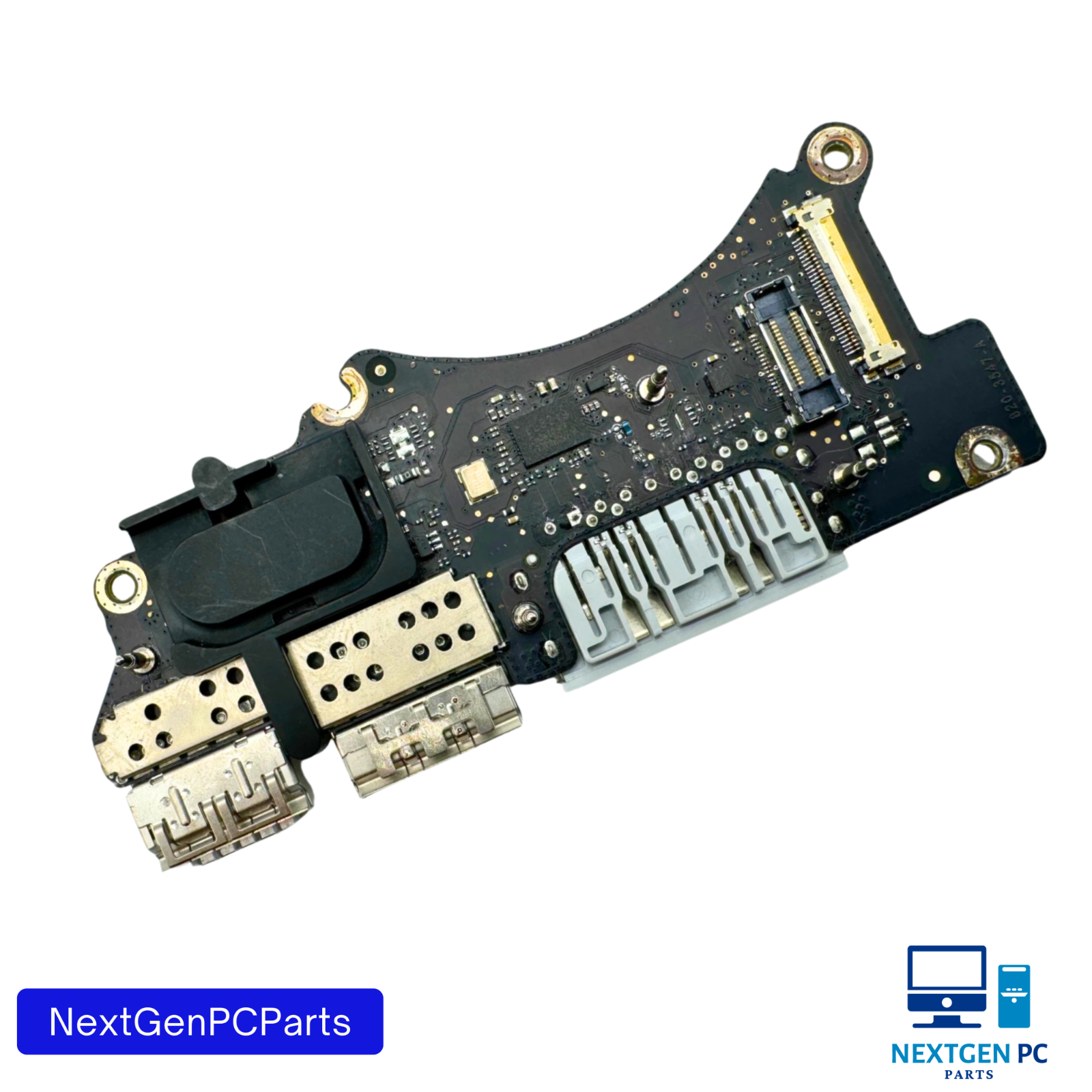 Apple MacBook Pro A1398 15" I/O Board HDMI USB SD 820-3662-A Late 2013 Mid 2014