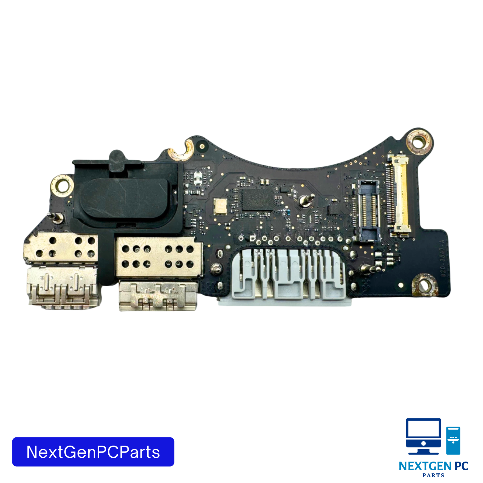 Apple MacBook Pro A1398 15" I/O Board HDMI USB SD 820-3662-A Late 2013 Mid 2014