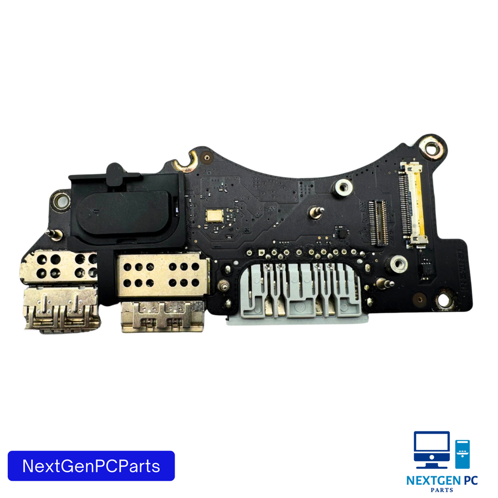 Apple MacBook Pro Retina 15" A1398 I/O Board HDMI USB SD 820-5482-A 2015