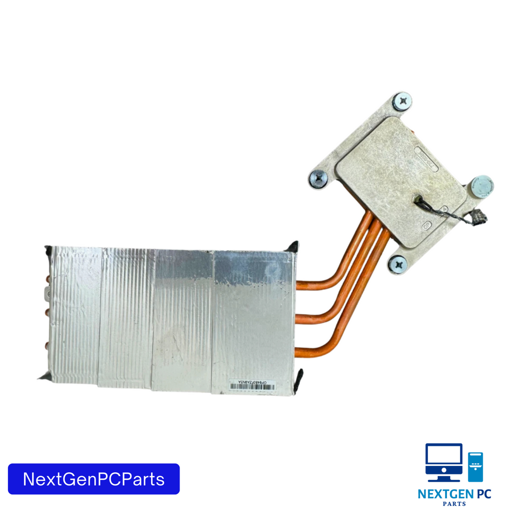 Apple iMac A1312 27" CPU Processor Heatsink with Sensor 730-0584 / 730-0625