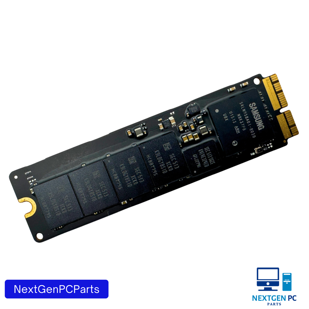 MacBook Air A1466 2015 2017 Samsung 128GB SSD MZ-JPV128S/0A2 655-1958A