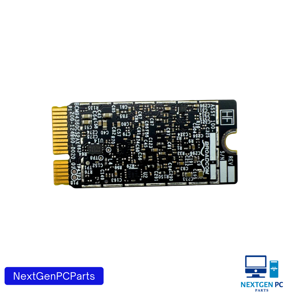 MacBook Air 13" A1466 Wireless Airport Bluetooth Wifi Card 2013 2014 2015 & 2017