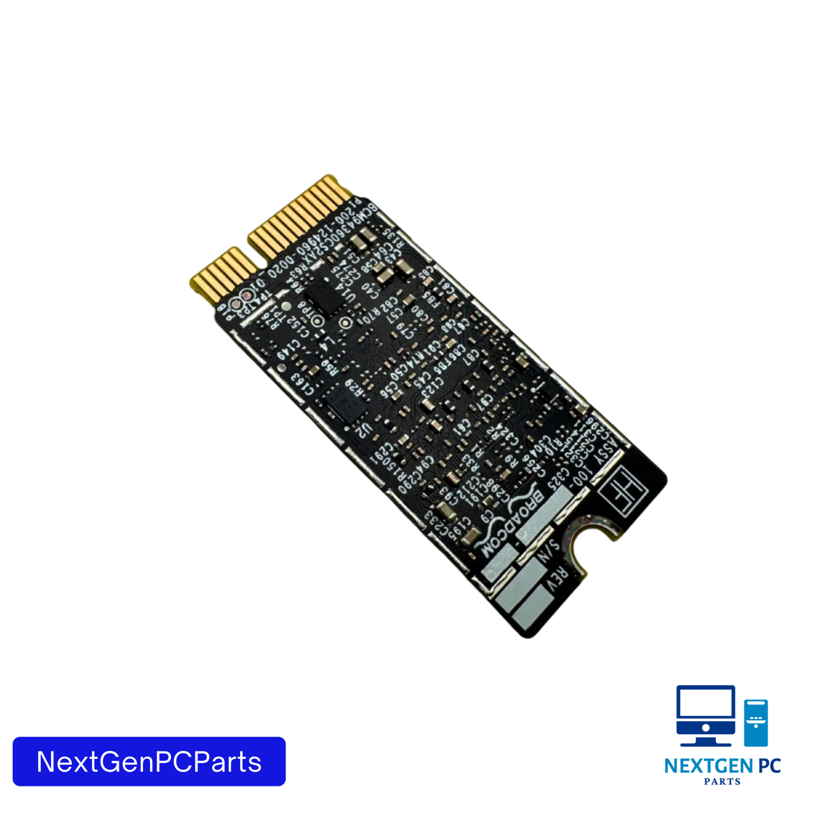 MacBook Air 13" A1466 Wireless Airport Bluetooth Wifi Card 2013 2014 2015 & 2017