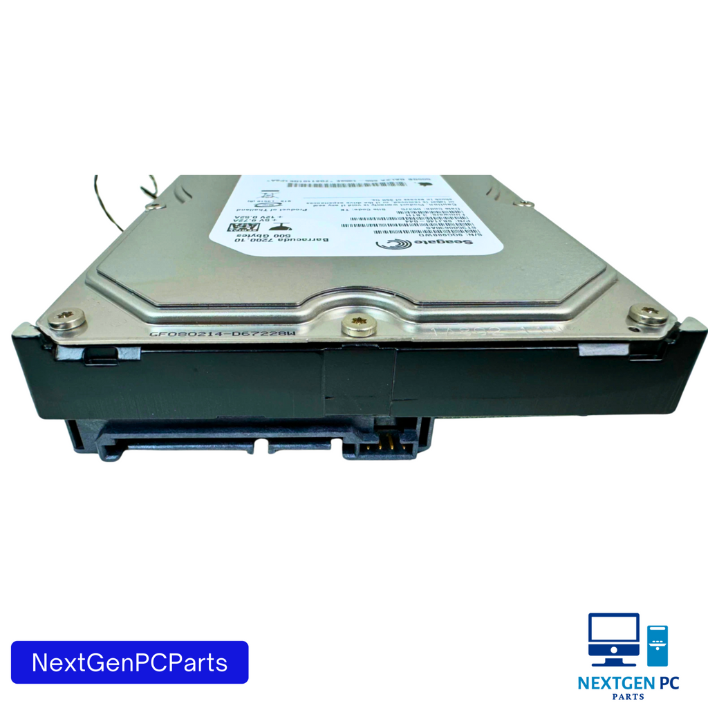 Apple Seagate Barracuda 7200.10 500GB 3.5" HDD ST3500418AS