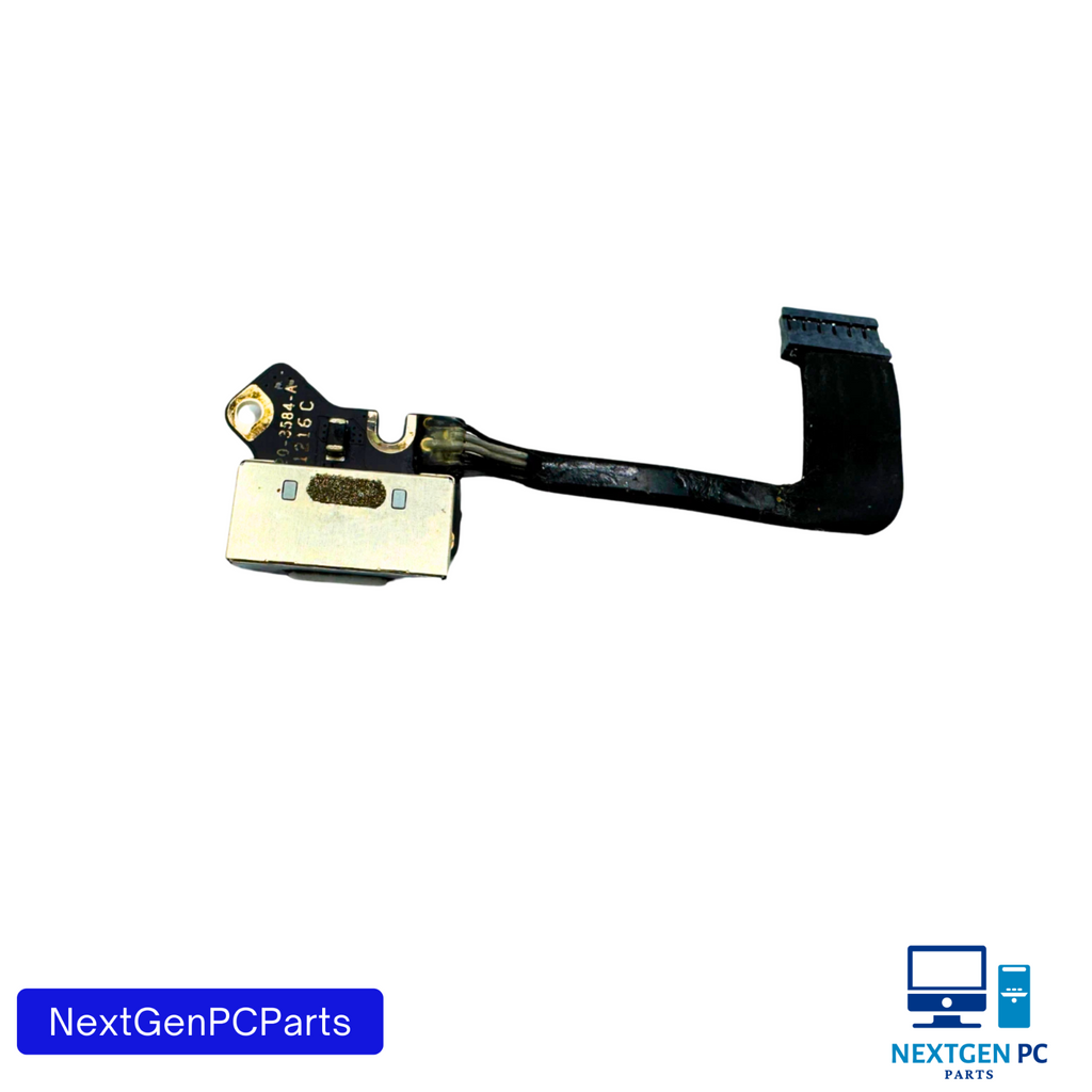 Apple MacBook Pro Retina 13" A1502 DC Power Jack 820-3584-A MagSafe Port