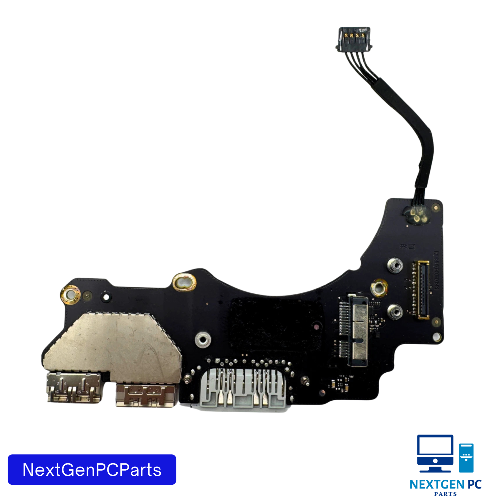 Apple MacBook Pro Retina 13" A1502 I/O Board 820-00012-A HDMI SDXC USB 2015