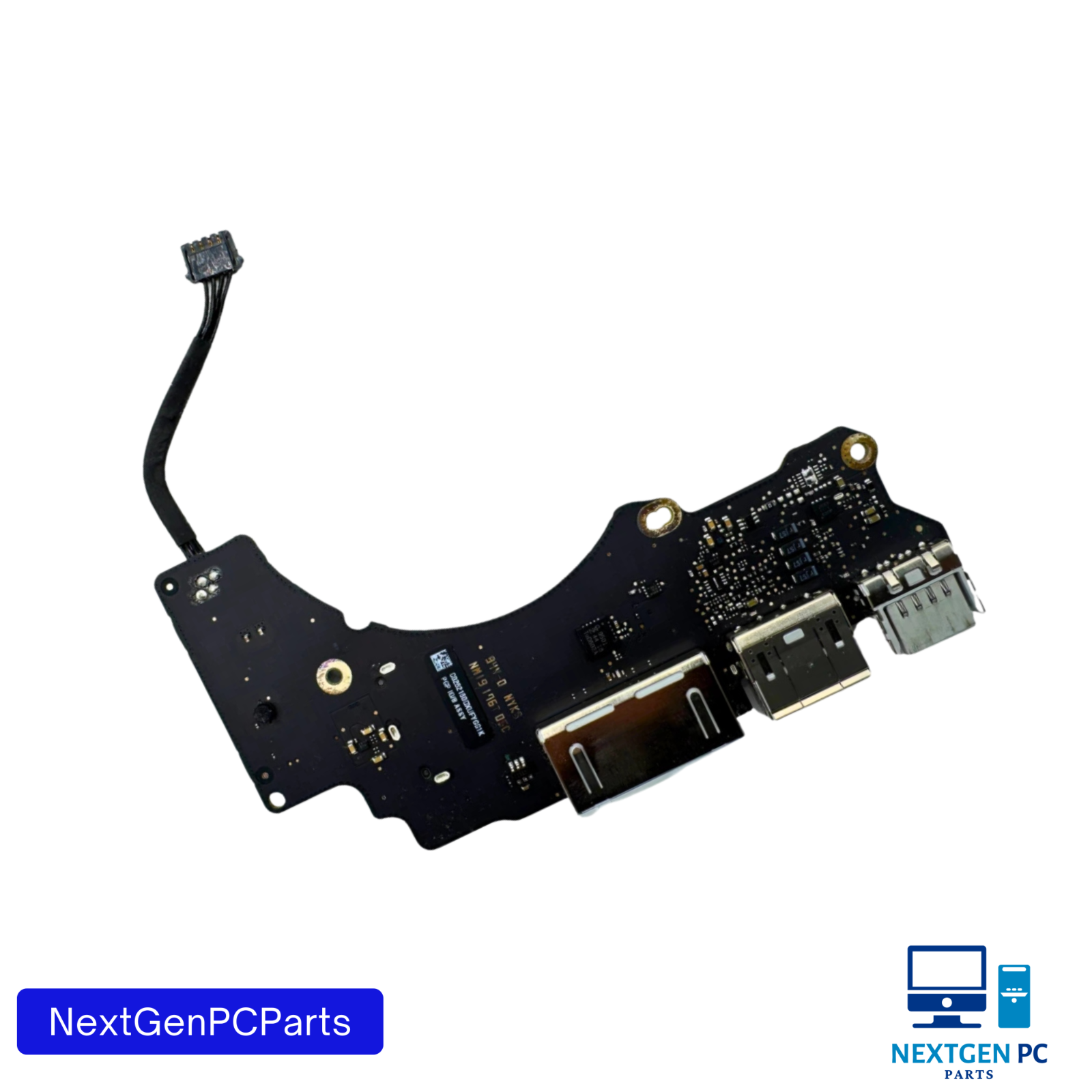 Apple MacBook Pro Retina 13" A1502 I/O Board 820-00012-A HDMI SDXC USB 2015