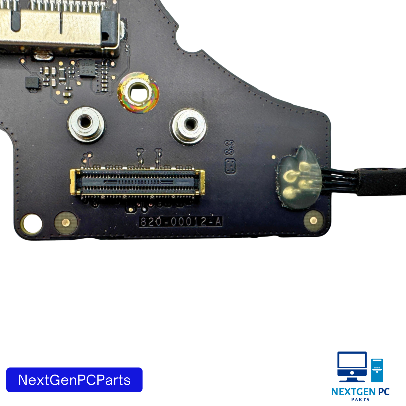 Apple MacBook Pro Retina 13" A1502 I/O Board 820-00012-A HDMI SDXC USB 2015