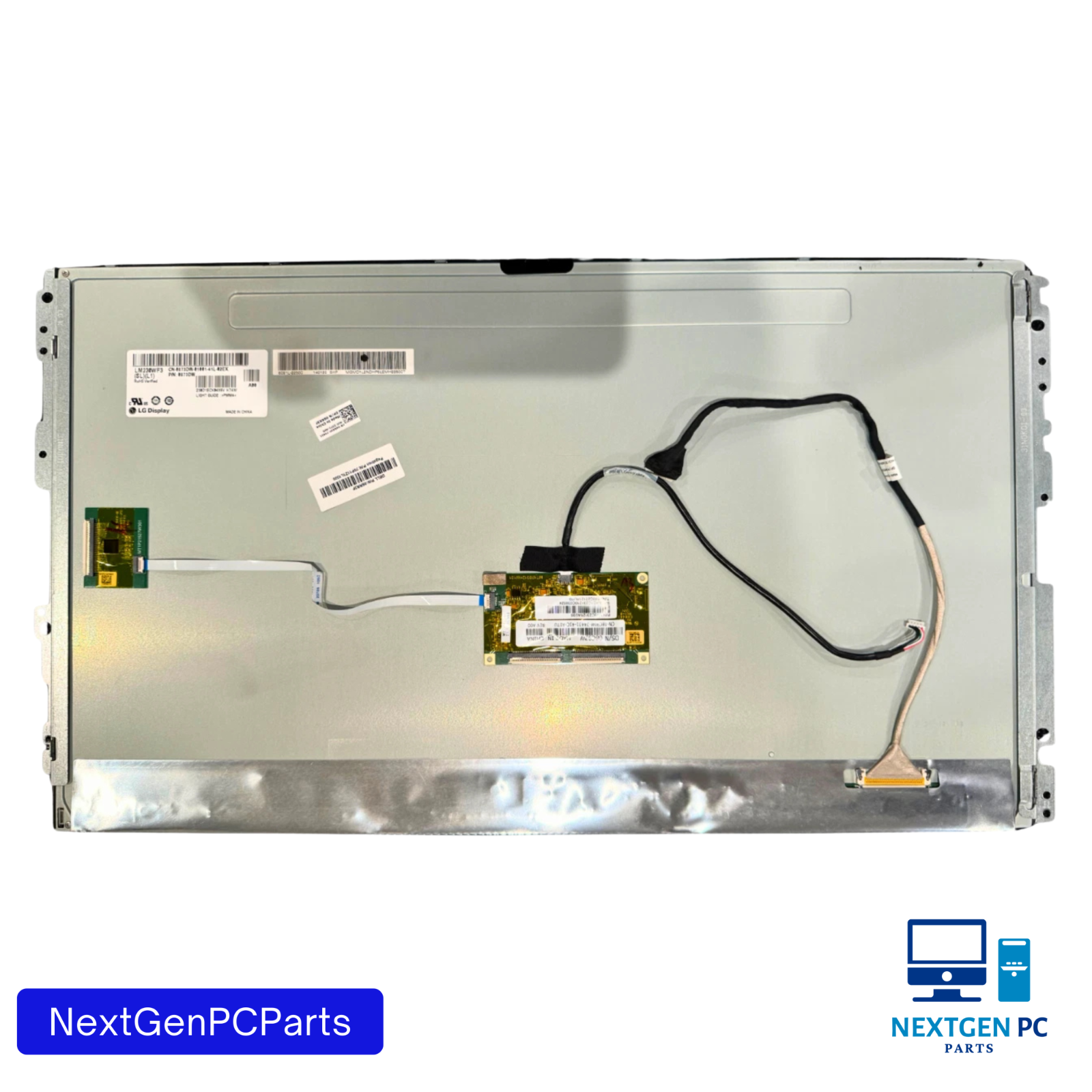 Genuine LM230WF3(SL)(L1) LG 23" LCD FHD Screen 1920X1080 DELL OptiPlex 9020-AIO
