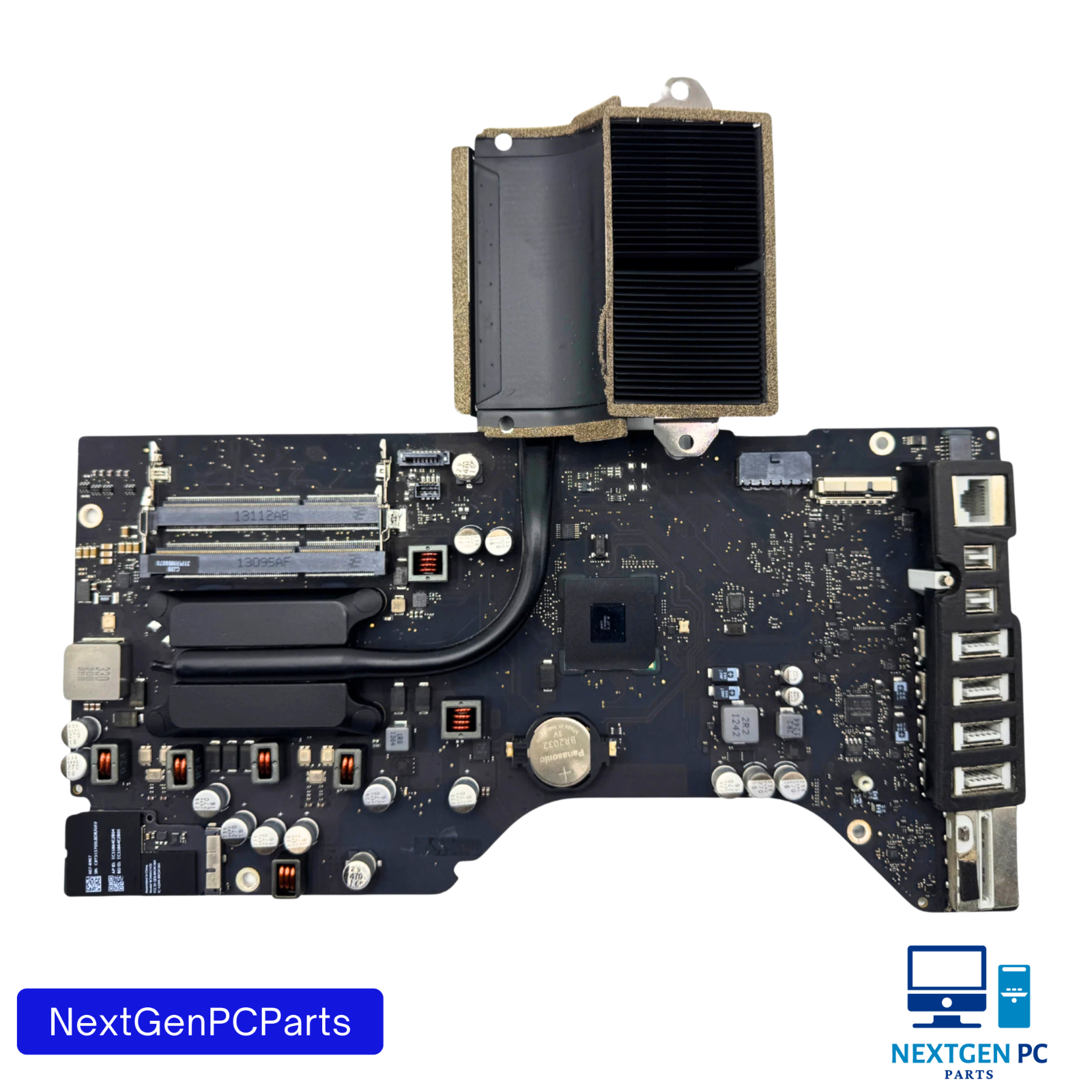 Apple iMac A1418 21.5" Logic Board i5 2.7GHz 820-3302-A Late 2012 Tested OEM