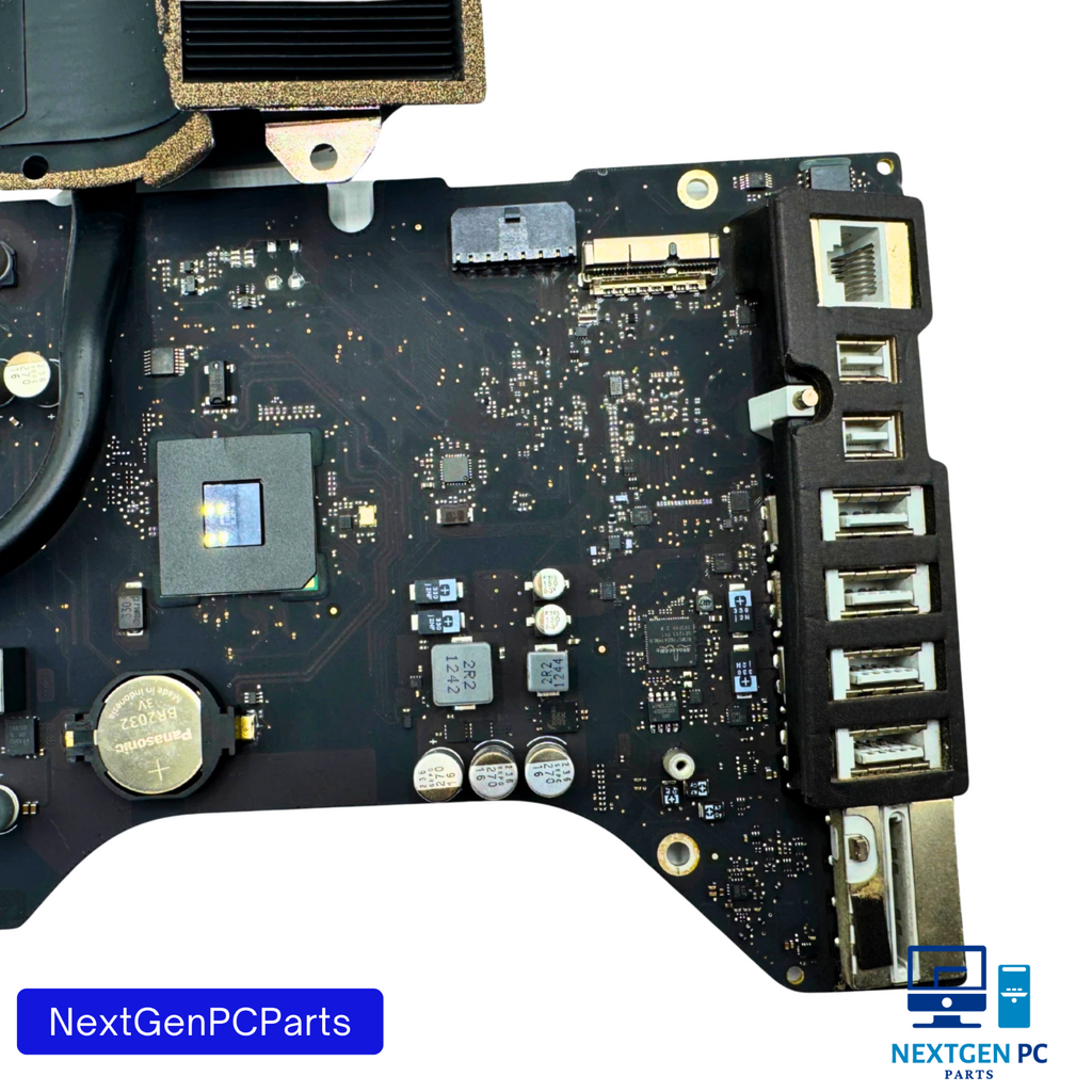 Apple iMac A1418 21.5" Logic Board i5 2.7GHz 820-3302-A Late 2012 Tested OEM