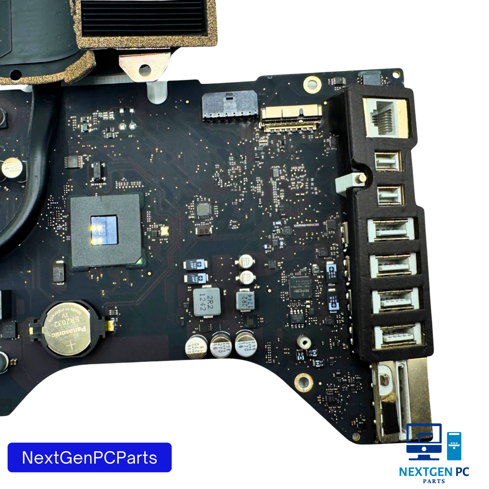 Apple iMac A1418 21.5" Logic Board i5 2.7GHz 820-3302-A Late 2012 Tested OEM