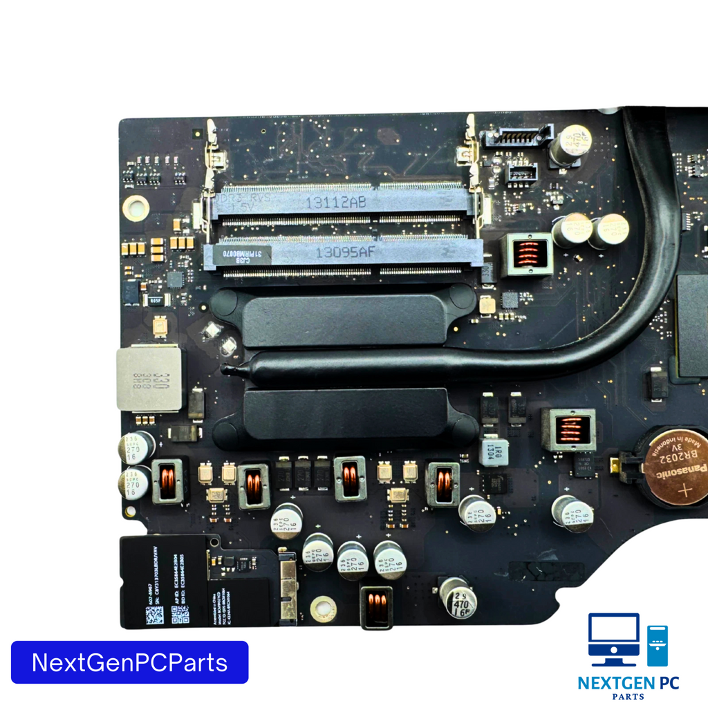 Apple iMac A1418 21.5" Logic Board i5 2.7GHz 820-3302-A Late 2012 Tested OEM