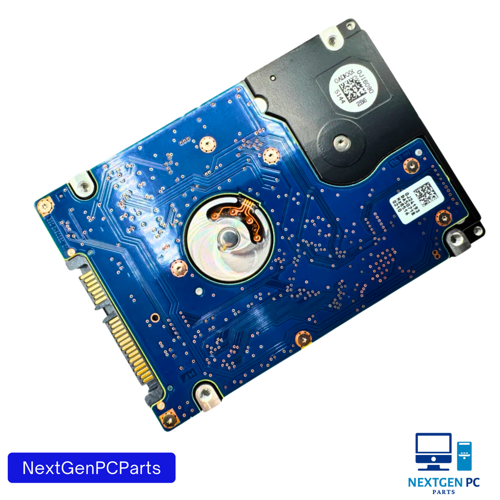 HGST 500GB 2.5" SATA Hard Drive HDD Z5K500-500 0J38085 HTS545050A7E362