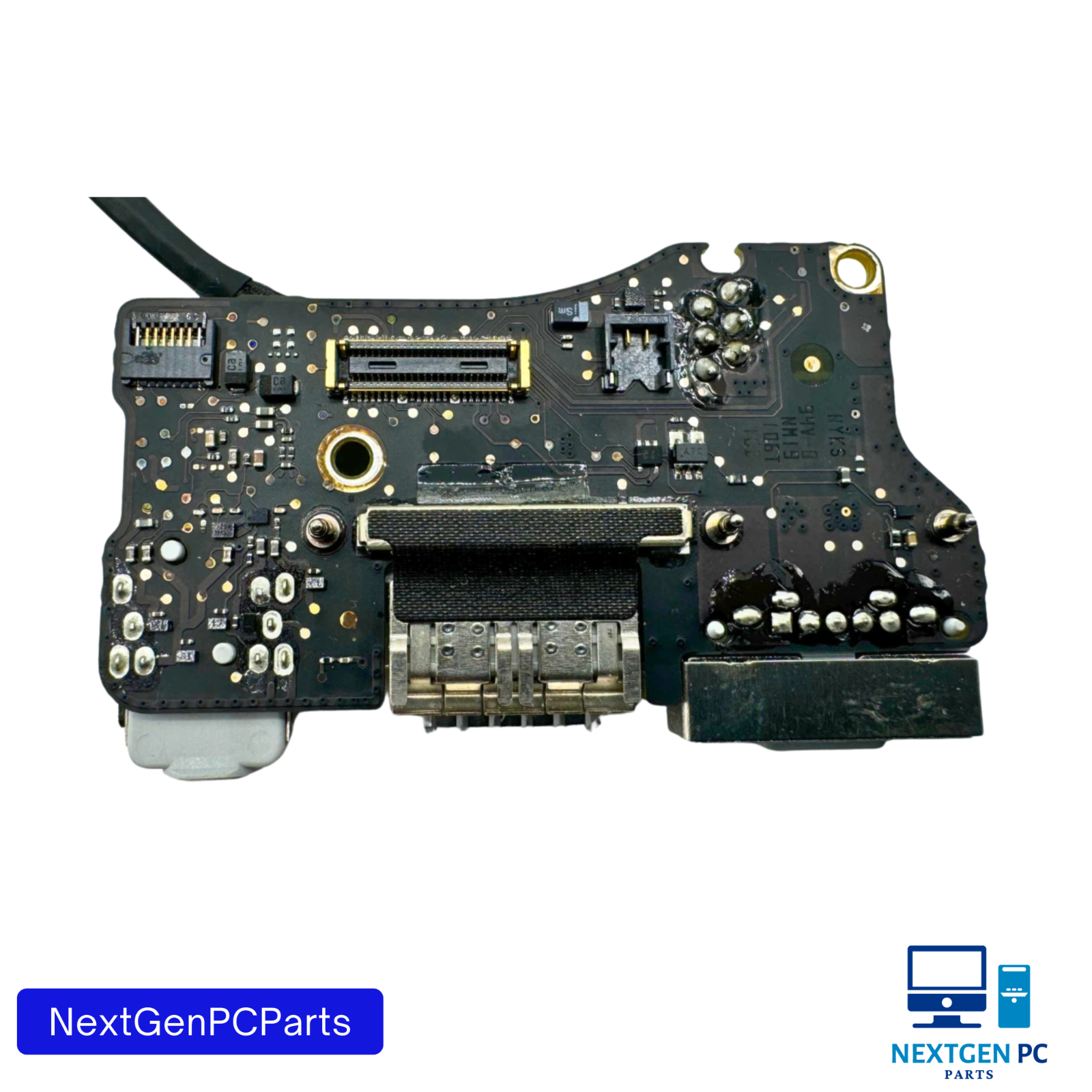 OEM MacBook Air 13 A1466 2013 2014 2015 2017 I/O Magsafe Audio USB Board