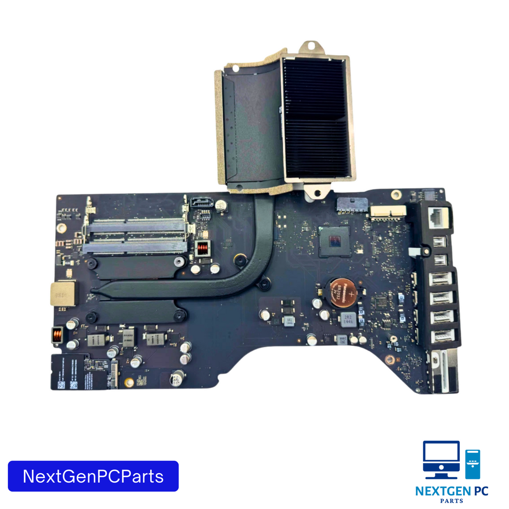 Apple iMac A1418 Late 2013 Logic Board 820-3588-A i5-4570R 2.7GHz Iris Pro