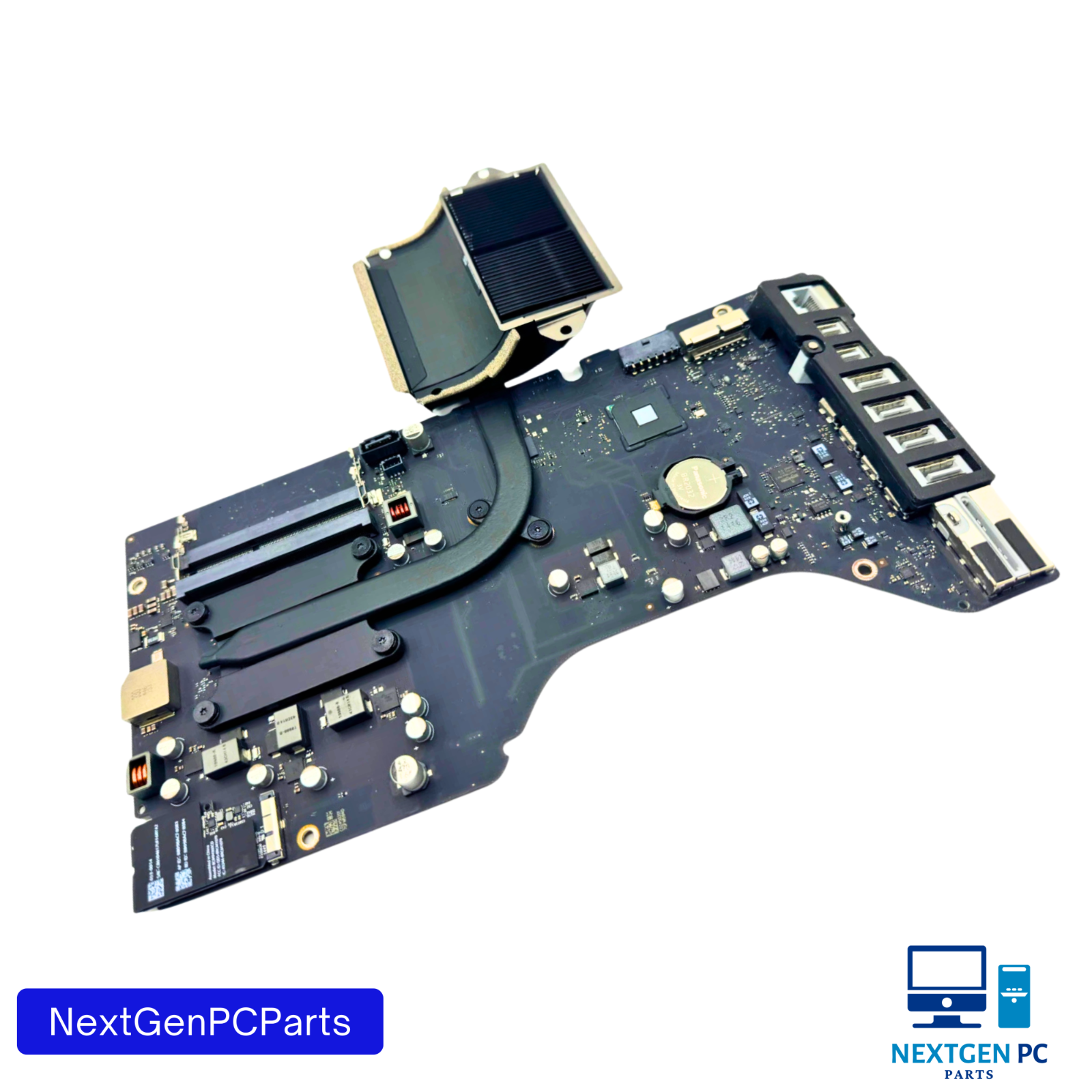 Apple iMac A1418 Late 2013 Logic Board 820-3588-A i5-4570R 2.7GHz Iris Pro
