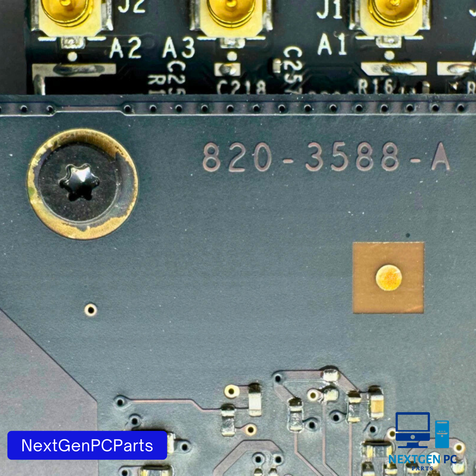 Apple iMac A1418 Late 2013 Logic Board 820-3588-A i5-4570R 2.7GHz Iris Pro