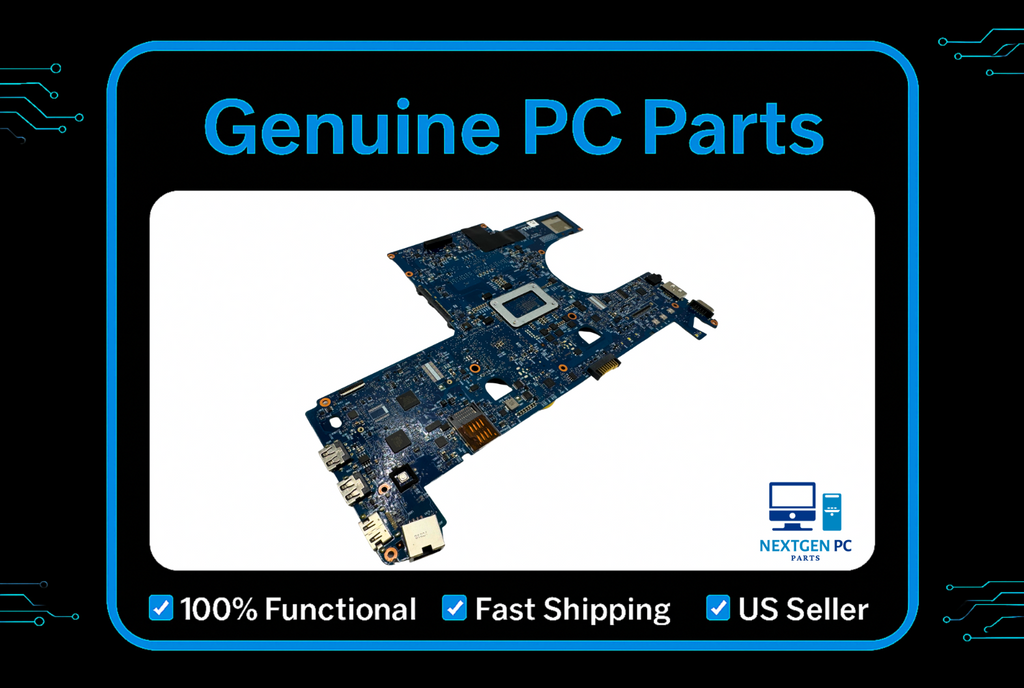 Dell Latitude E6220E Intel Core I7-2620M CPU 2.70GHz Motherboard 05YKV9