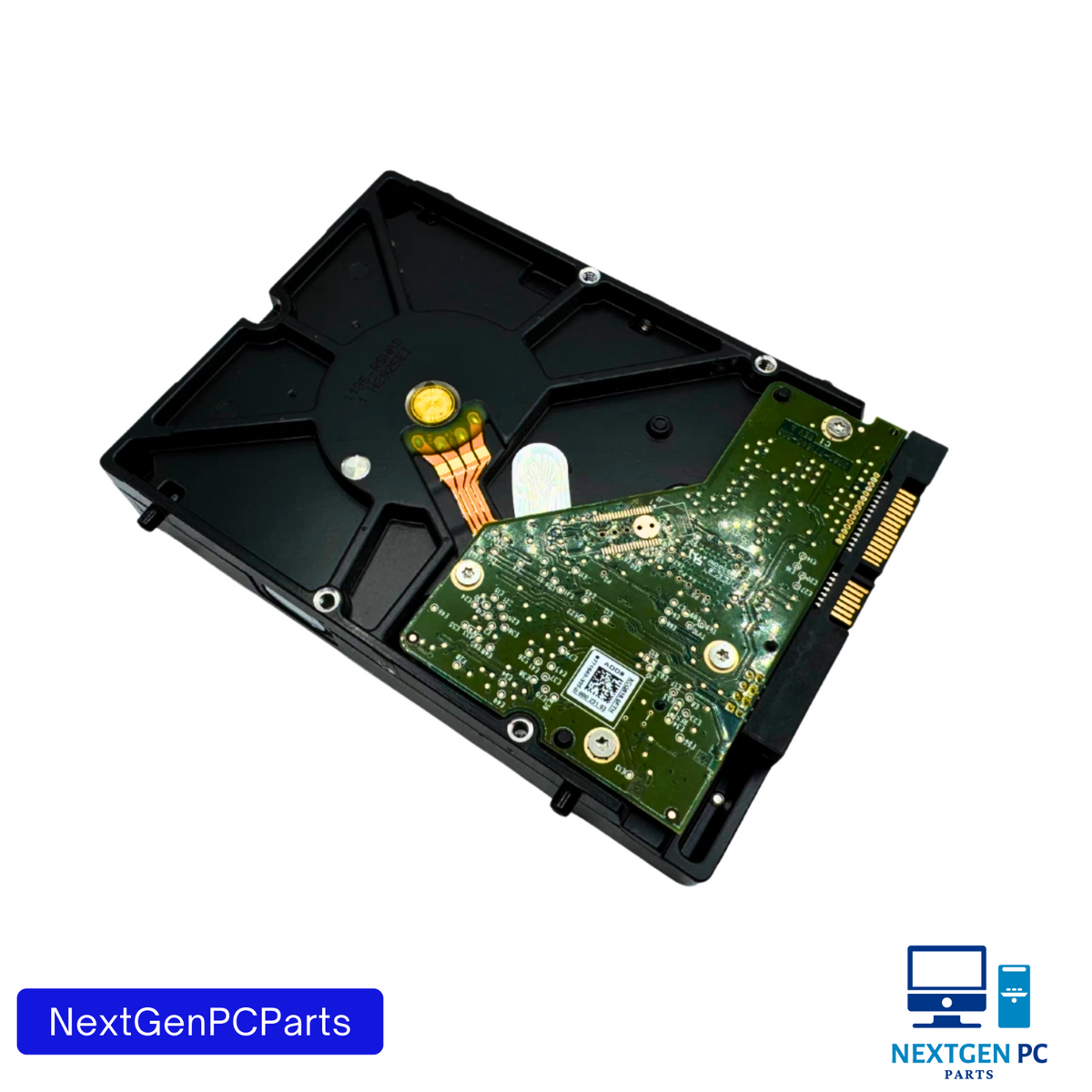 Western Digital WD Blue WD10EALX 1TB 3.5" SATA III Desktop Hard Drive Tested