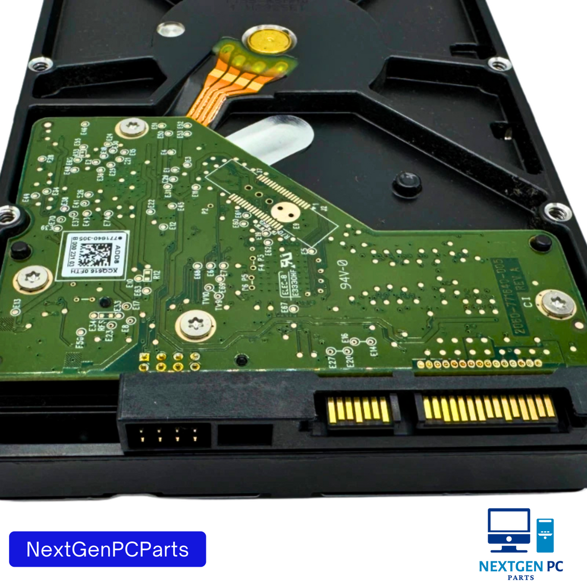 Western Digital WD Blue WD10EALX 1TB 3.5" SATA III Desktop Hard Drive Tested