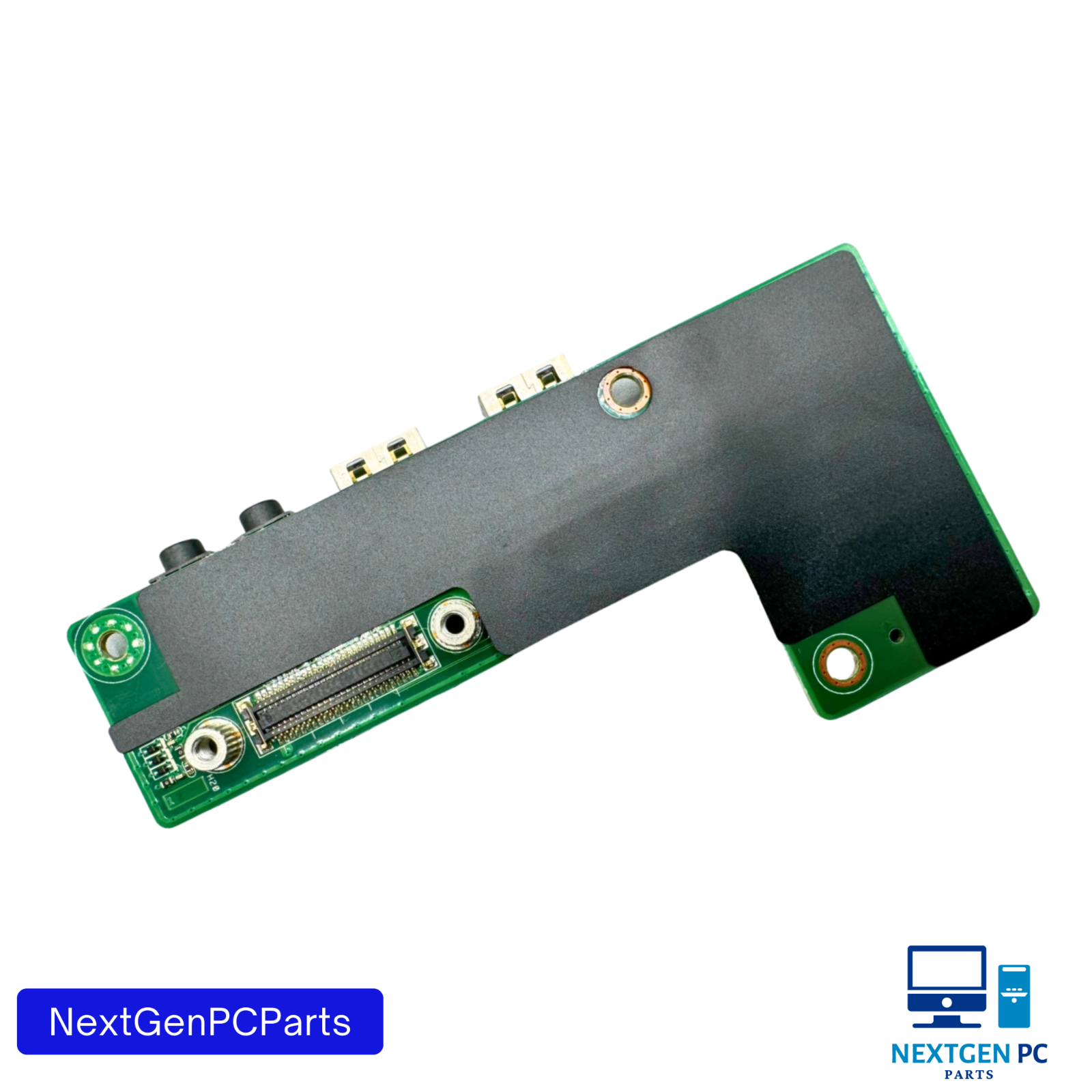 Dell XPS 2720 USB Audio SD I/O Board 48.4PP18.011 PP PL SIO REV 1.03